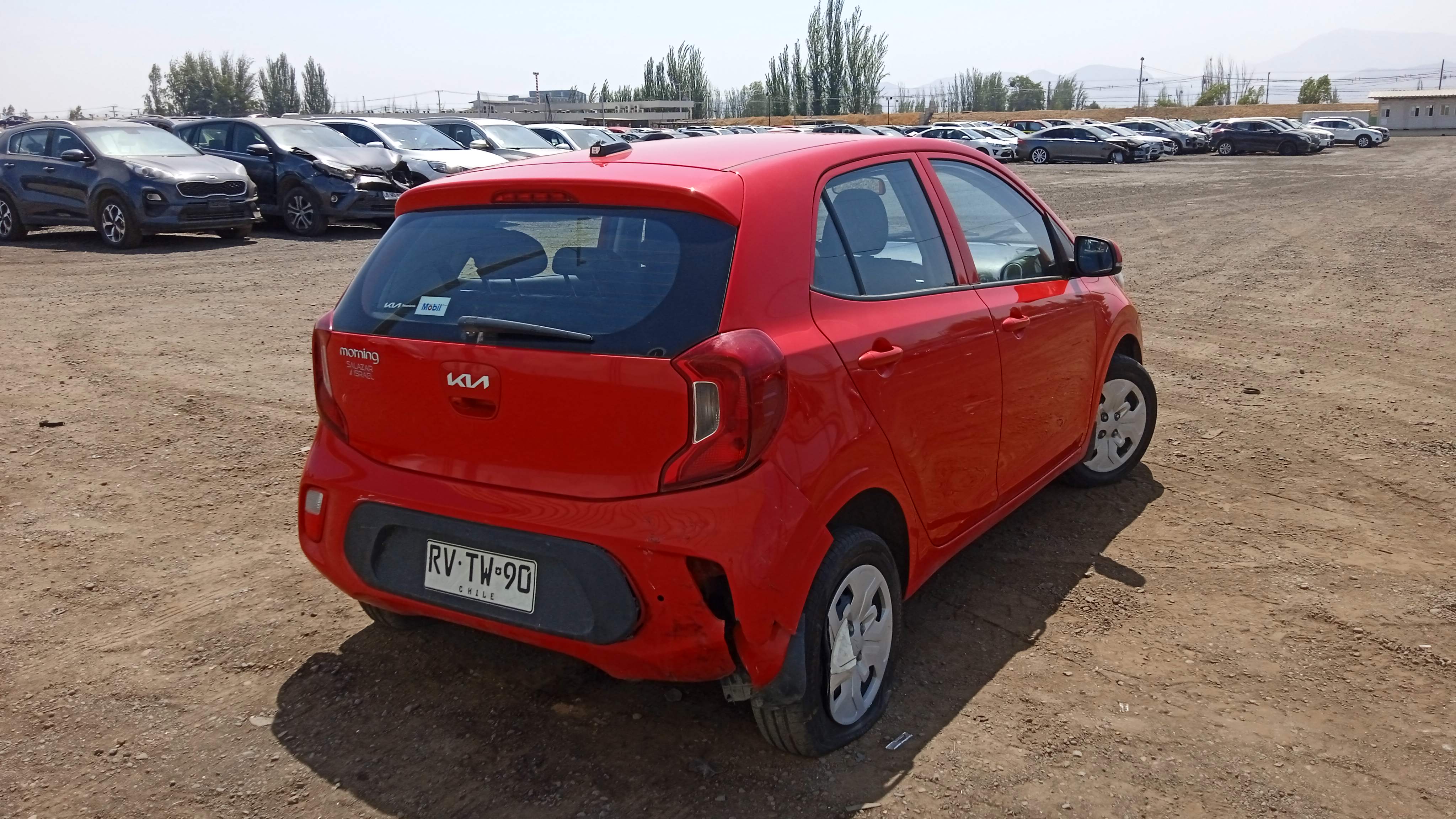 Remates Karcal