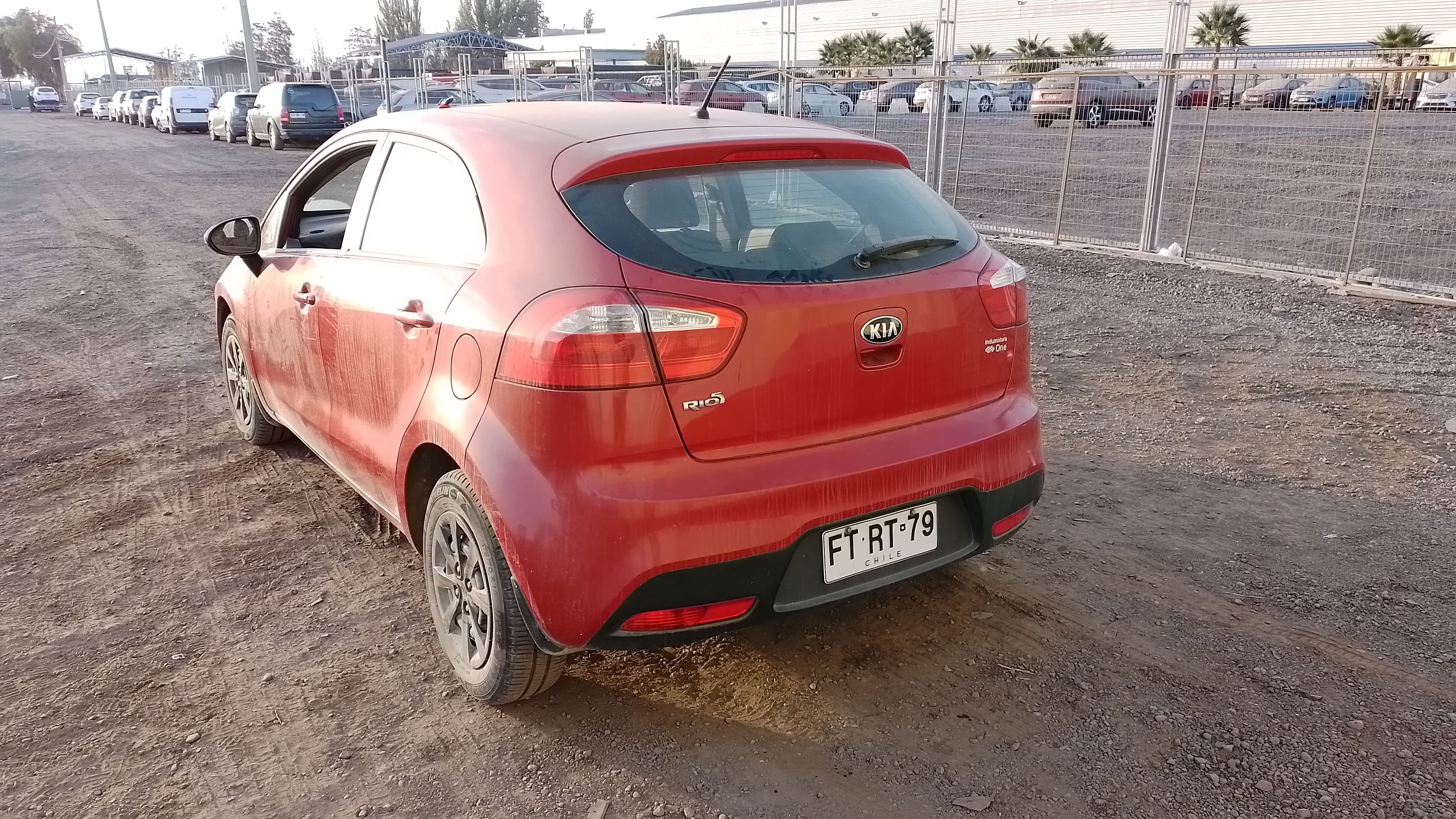 Remates Karcal