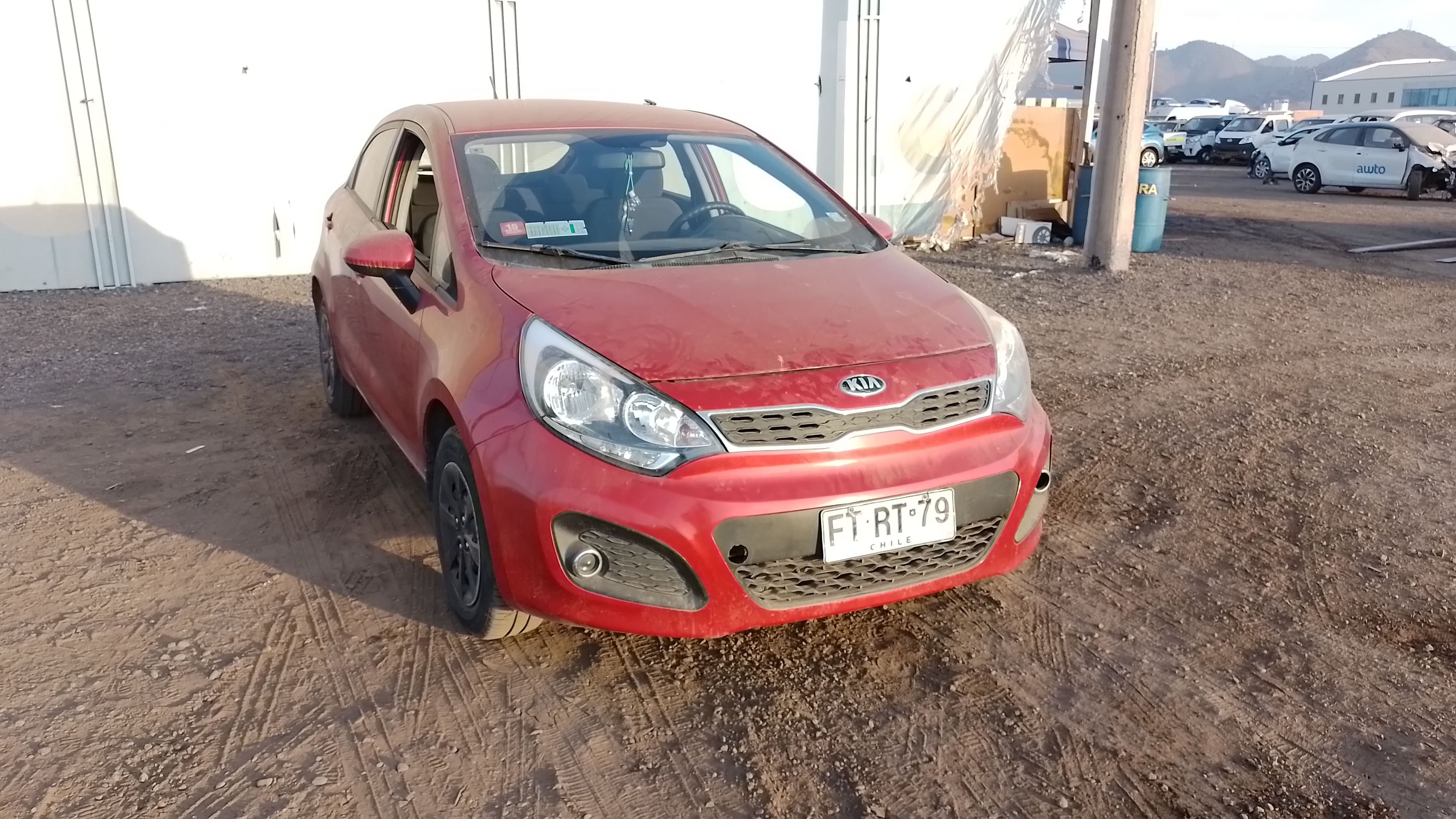 Remates Karcal