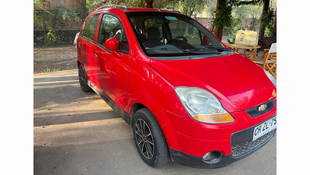 CHEVROLET SPARK LITE HB 800 2010 CRZL75