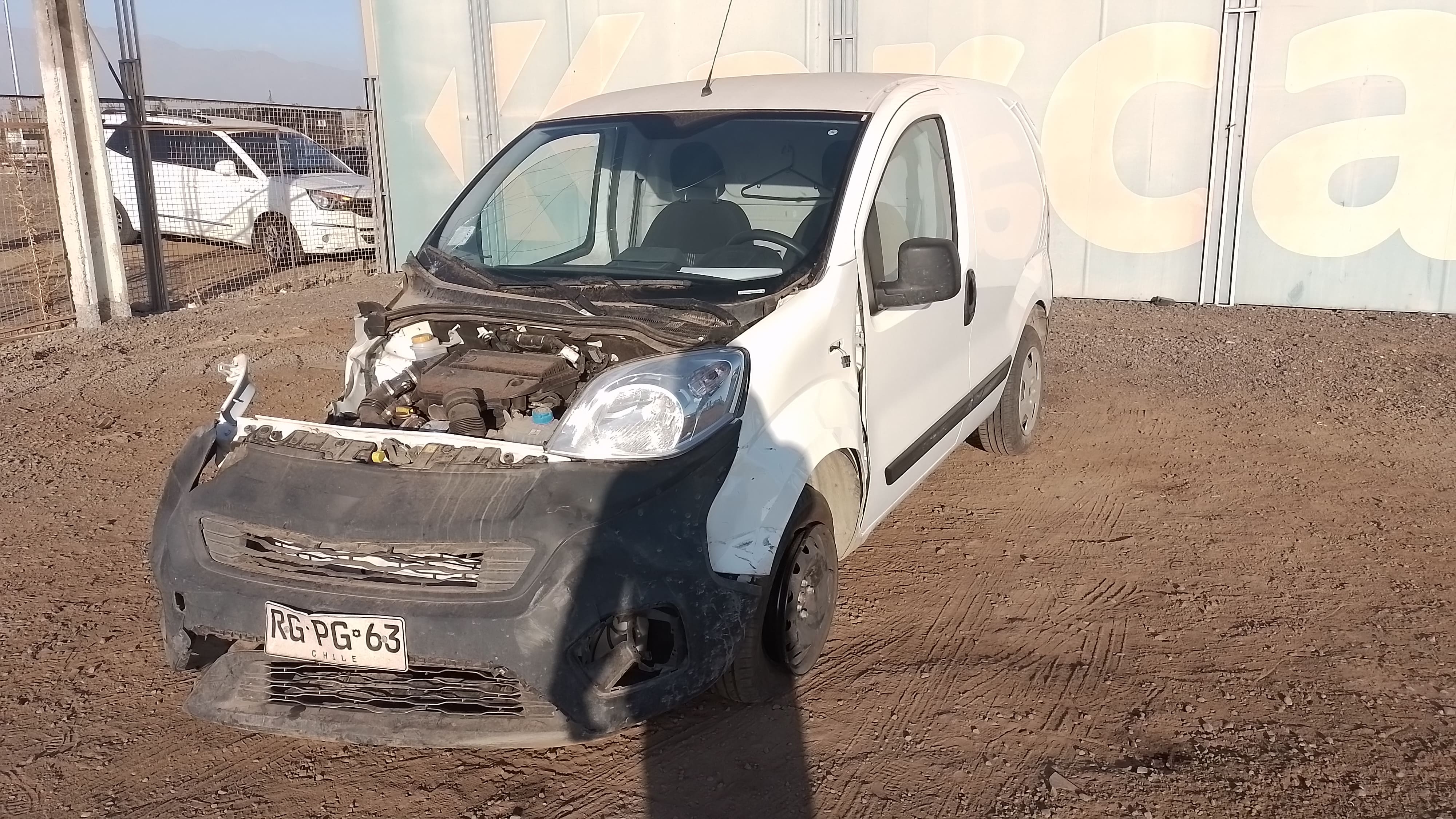 RAM V700 CITY 1.2 2022 RGPG63