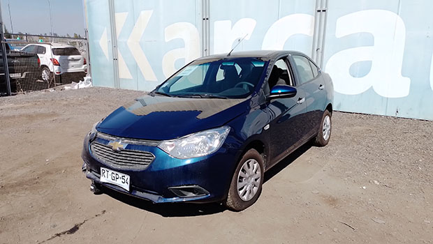 CHEVROLET SAIL 1.5 2022 RTGP54