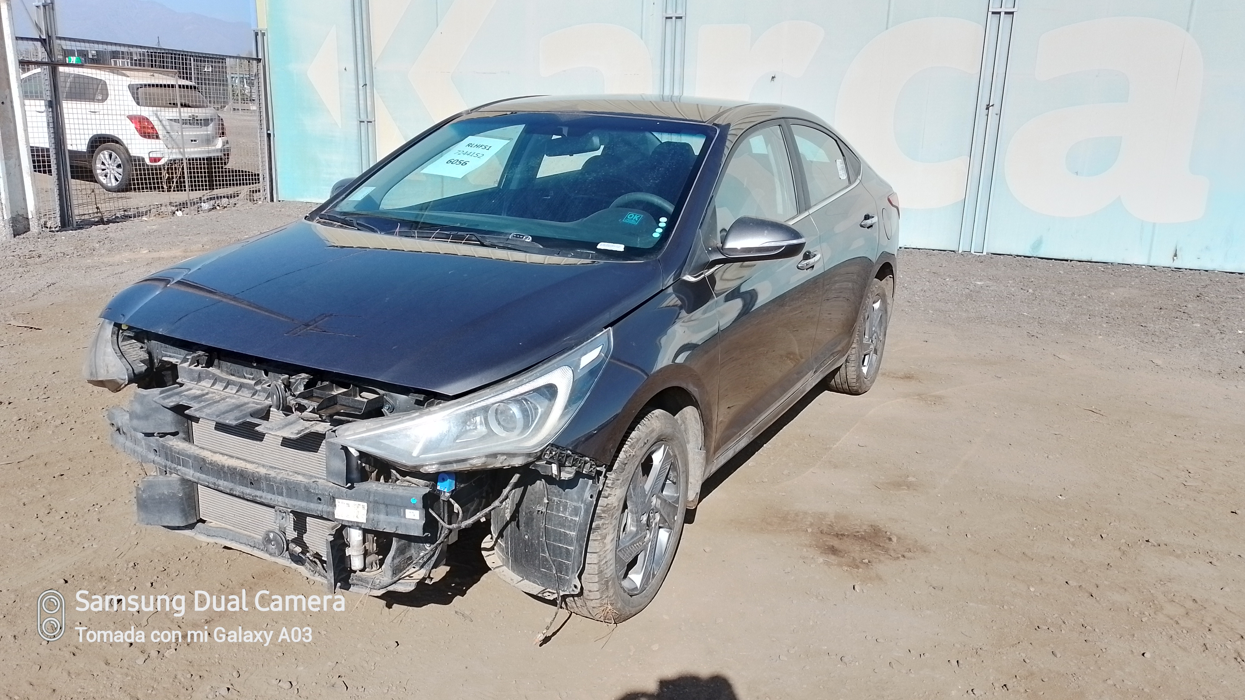 HYUNDAI ACCENT HCI 1.6 AUT 2022 RLHF51