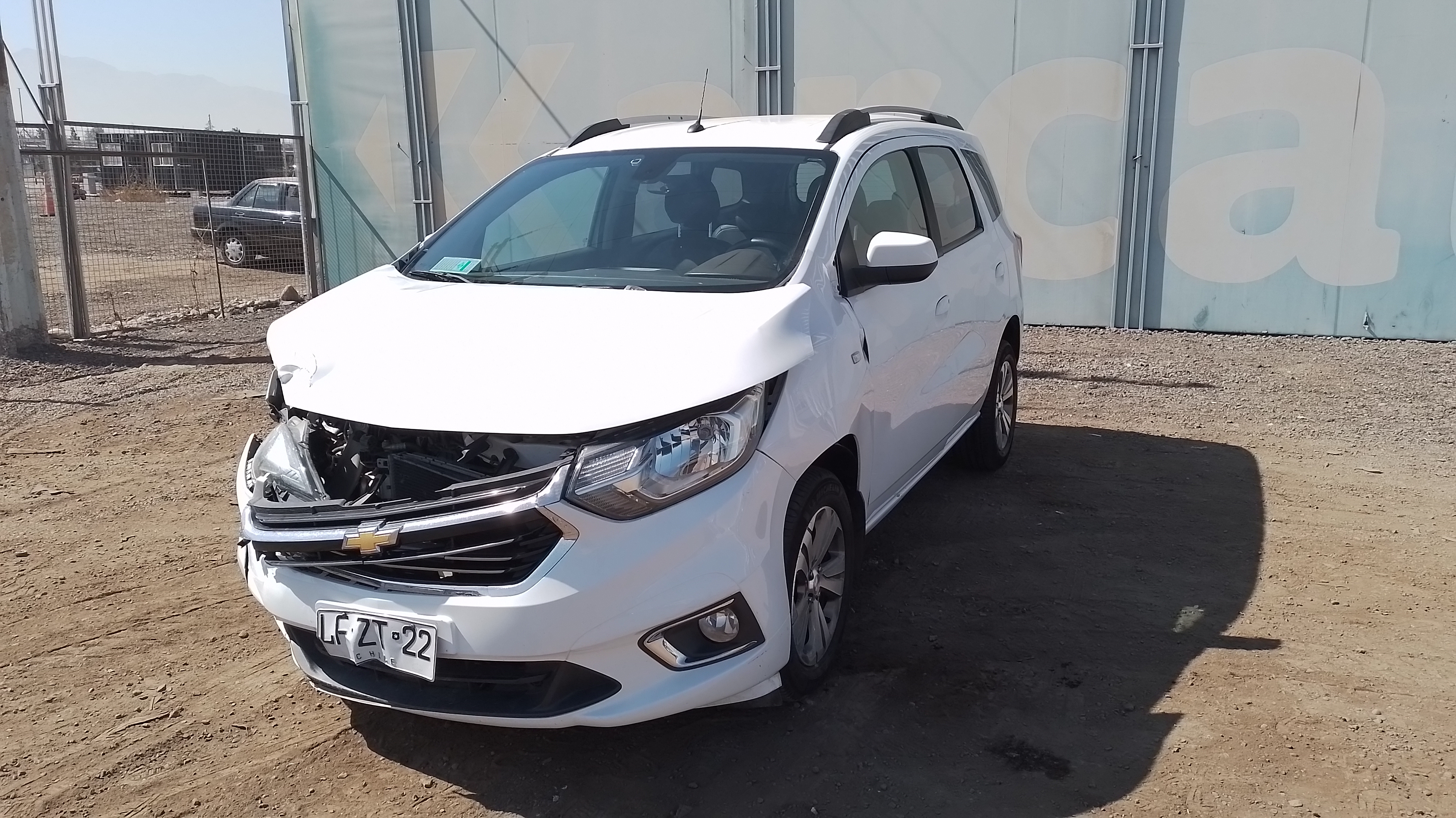 CHEVROLET SPIN LTZ 1.8 AT 2019 LFZT22