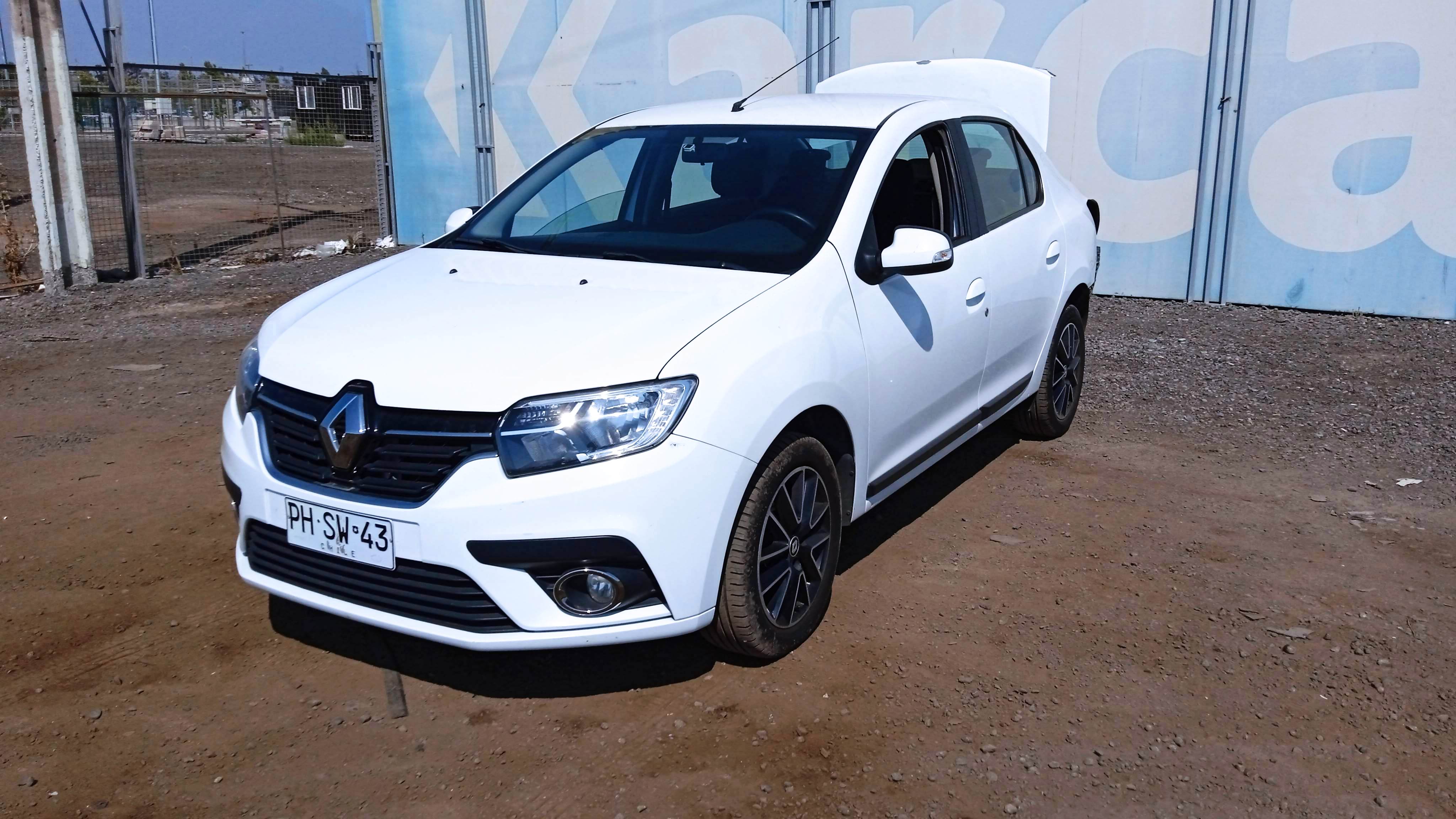 RENAULT SYMBOL INTENS 1.6 2021 PHSW43