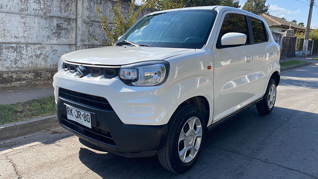 SUZUKI SPRESSO GLX 1.0 2022 RKJR80
