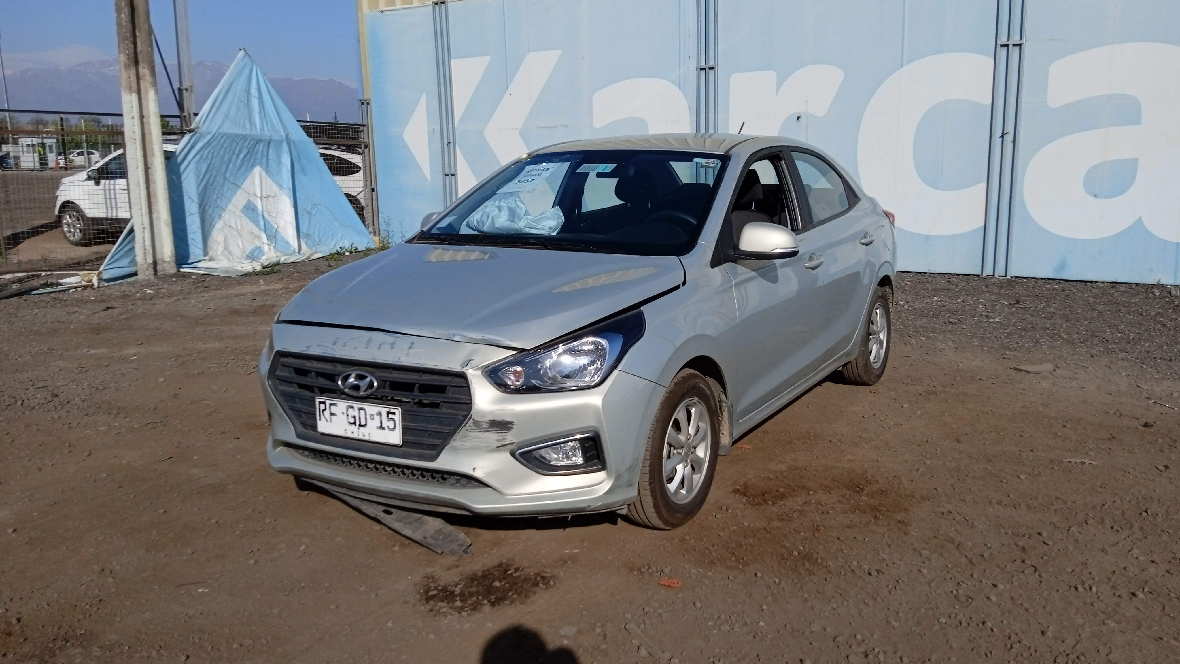 HYUNDAI VERNA CB 1.4 2021 RFGD15