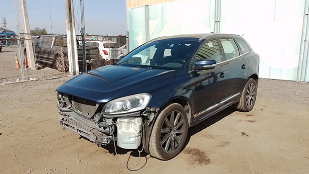 VOLVO XC60 D5 PLUS 2014 GPBF26