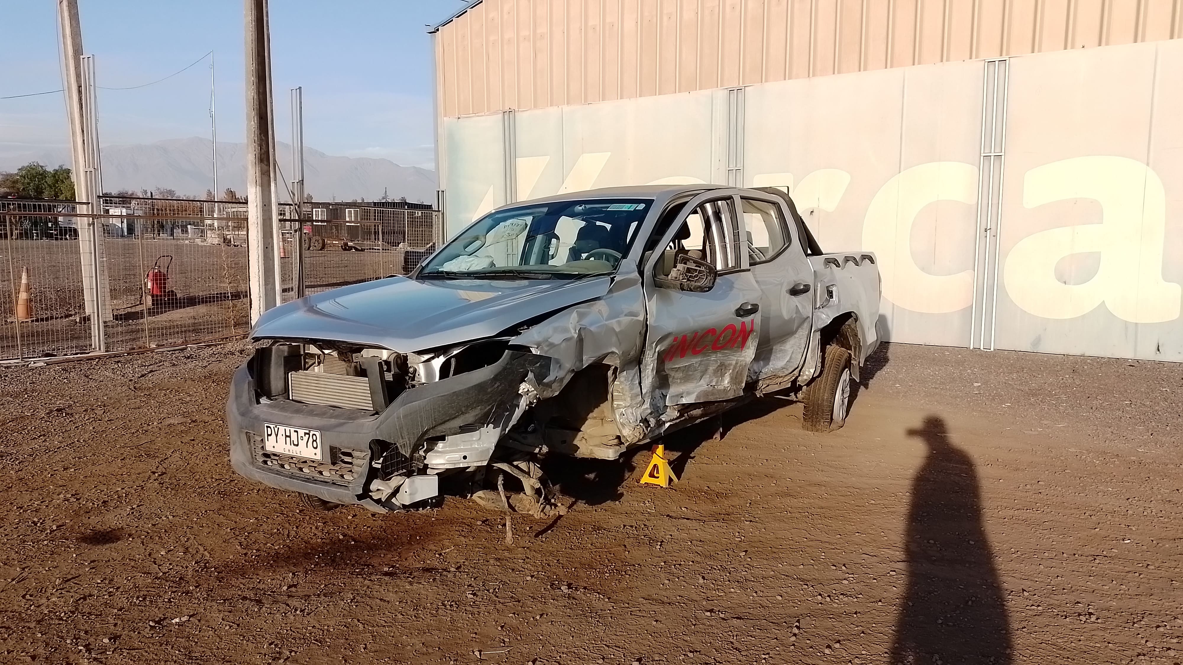 MAXUS T60 DCAB 2.8 2021 PYHJ78