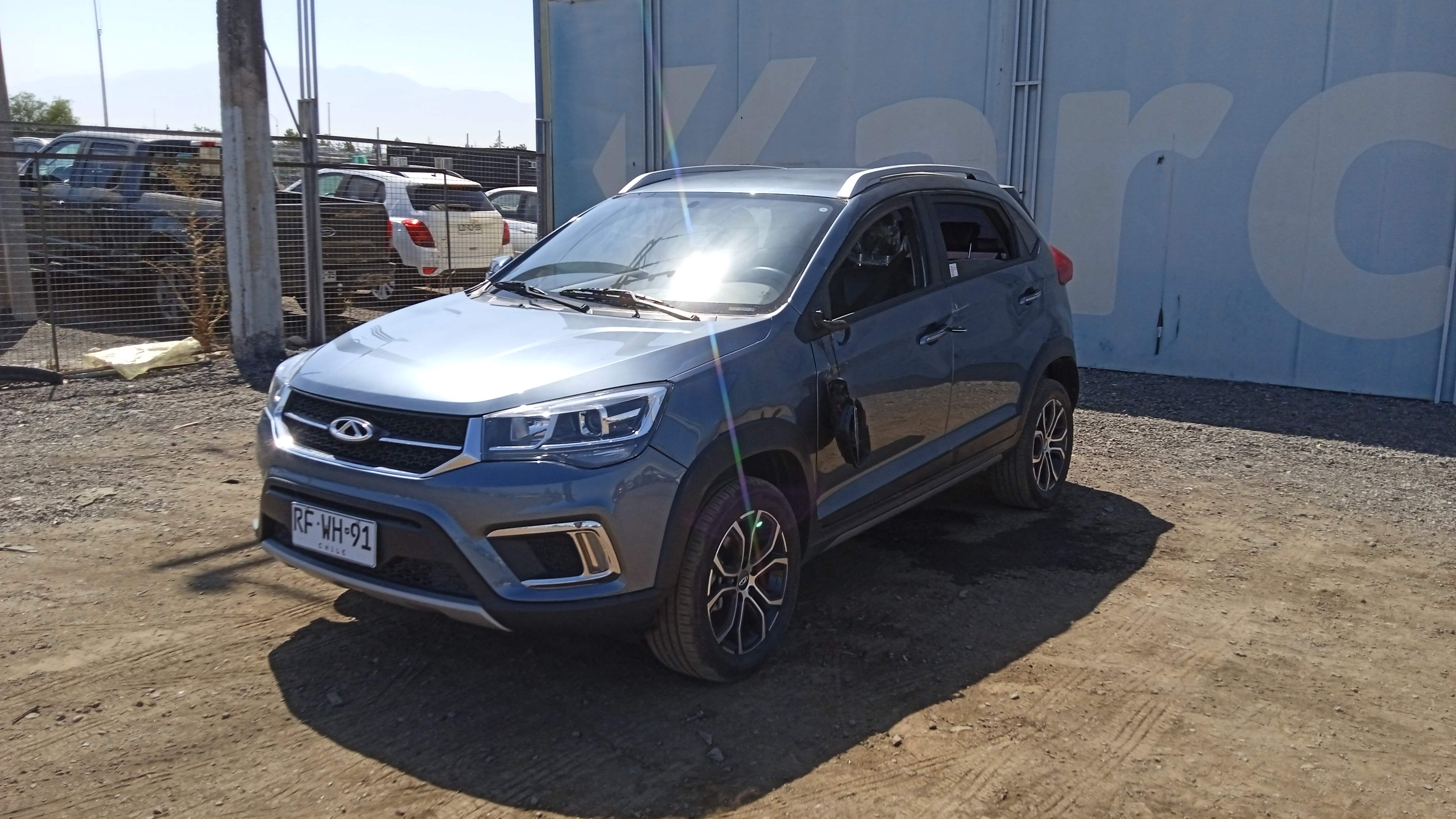 CHERY TIGGO 2 1.5 2021 RFWH91