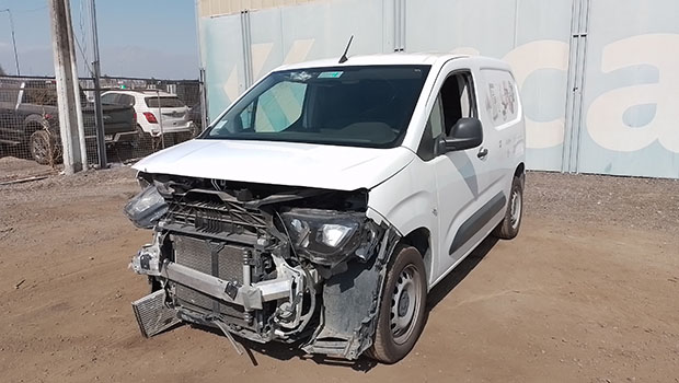 PEUGEOT PARTNER L1 HDI 1.6 2020 LXDD13