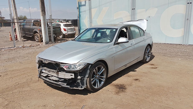 BMW 328I SPORT 2.0 AUT 2013 FSKL33