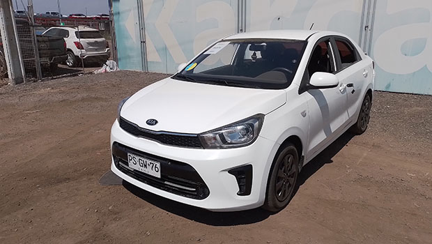KIA SOLUTO 1.4 2021 PSGW76