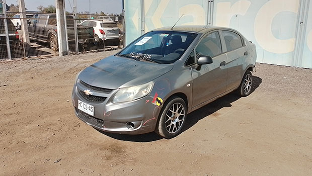 CHEVROLET SAIL NB 1.4 2015 HCCS45