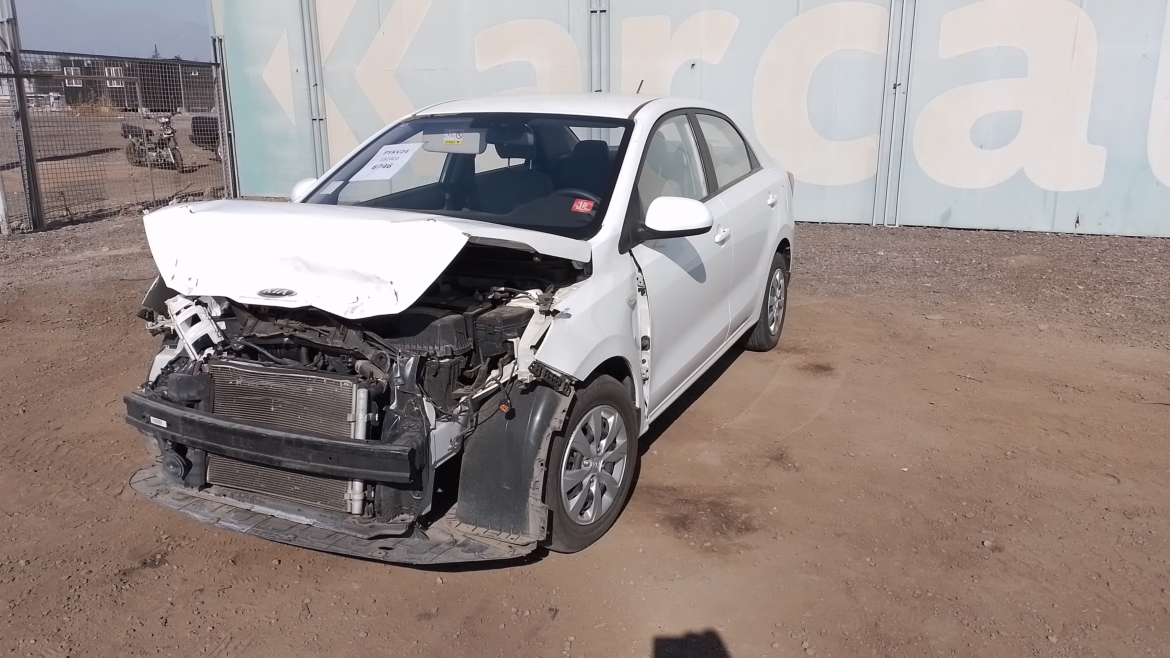 KIA SOLUTO 1.4 2021 PYKV24