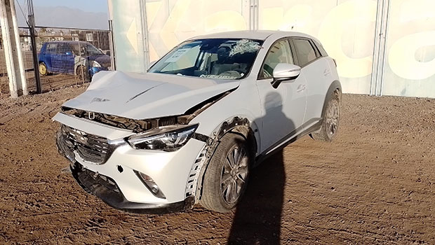 MAZDA NEW CX 3 GT 4X4 2.0 AUT 2018 KBZP94