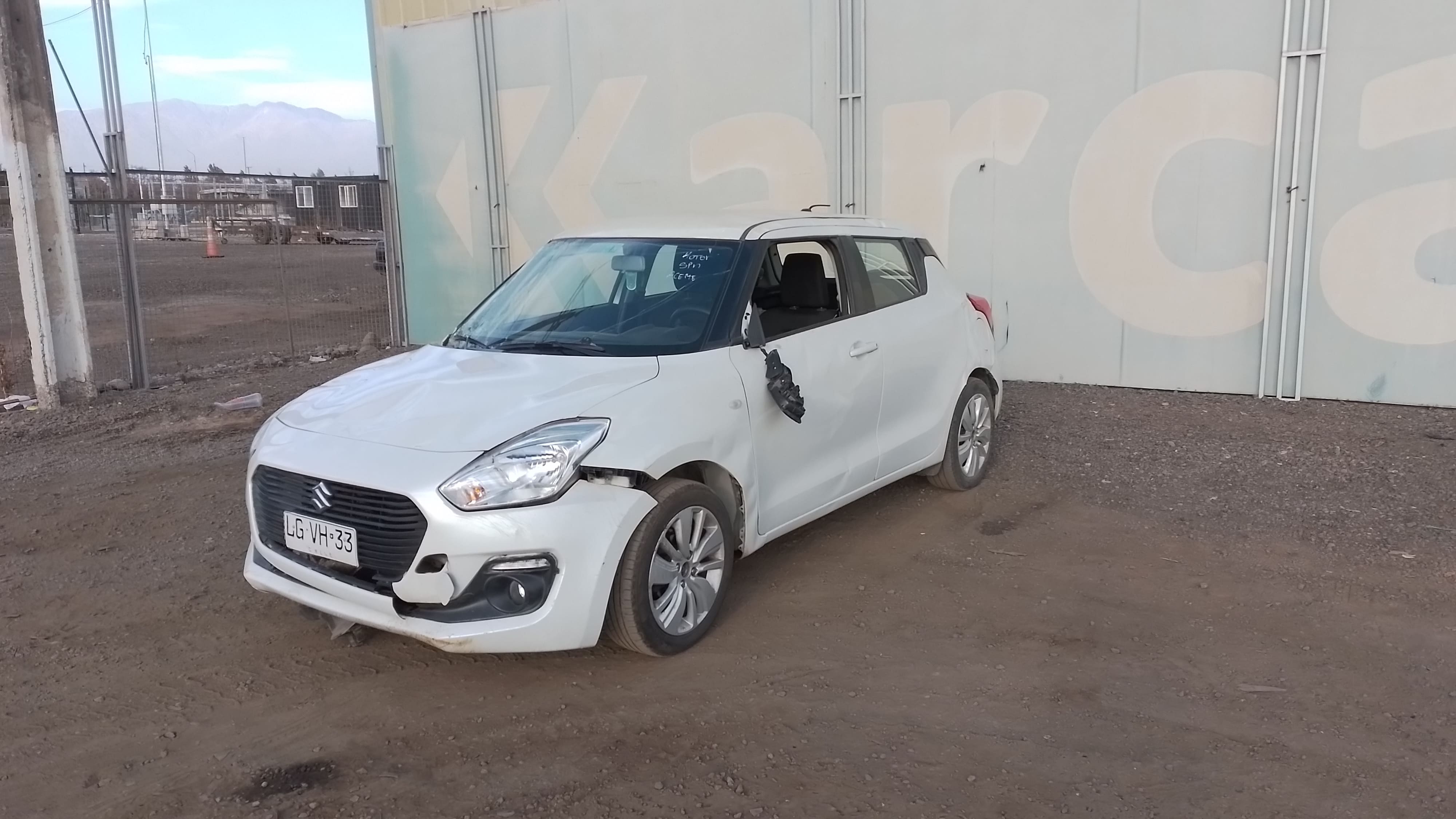 SUZUKI SWIFT GLS HB 1.2 AUT 2019 LGVH33