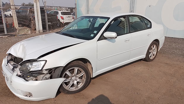 SUBARU NEW LEGACY 2.0I AWD AT 2006 WA5169