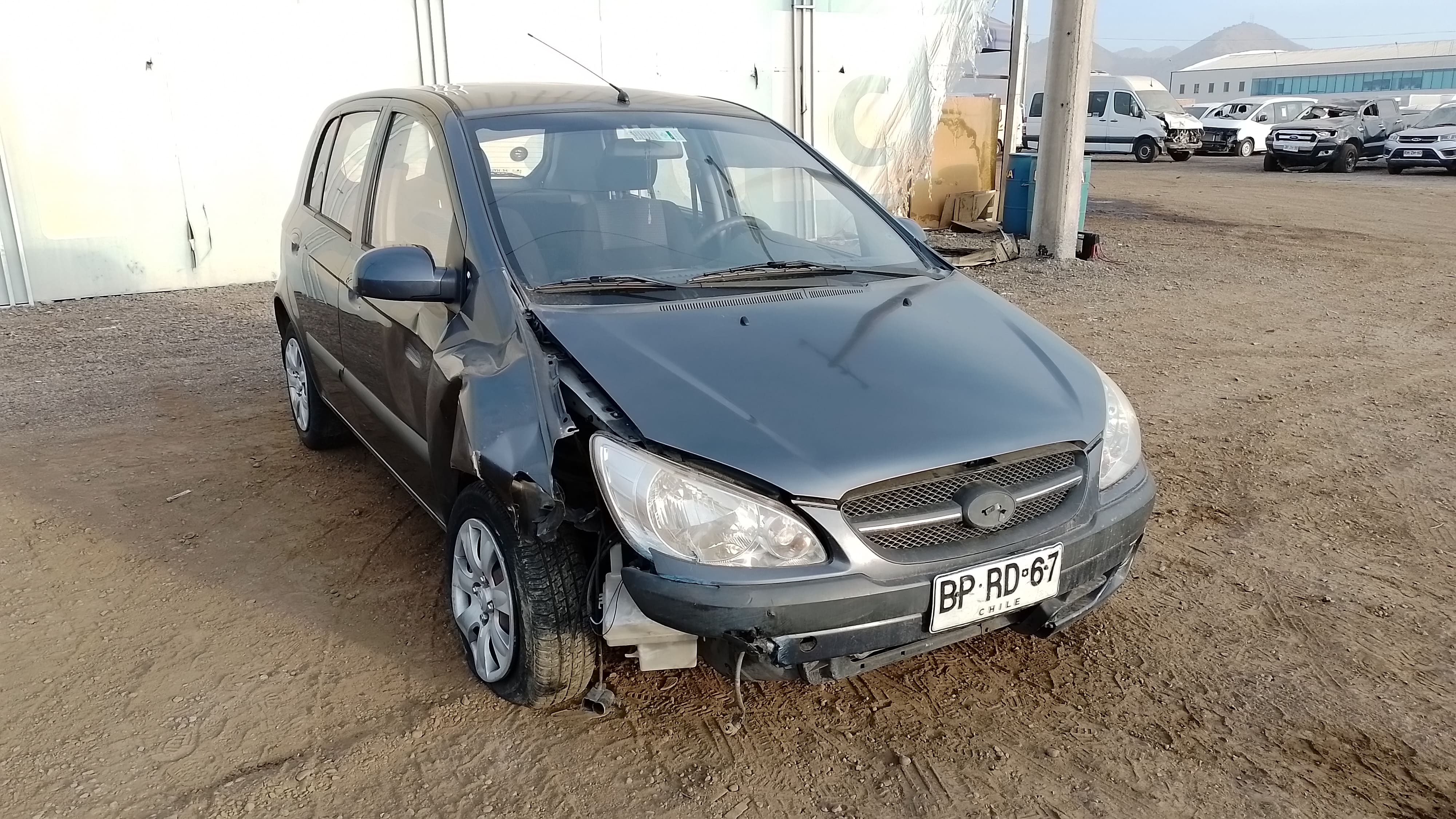 Remates Karcal