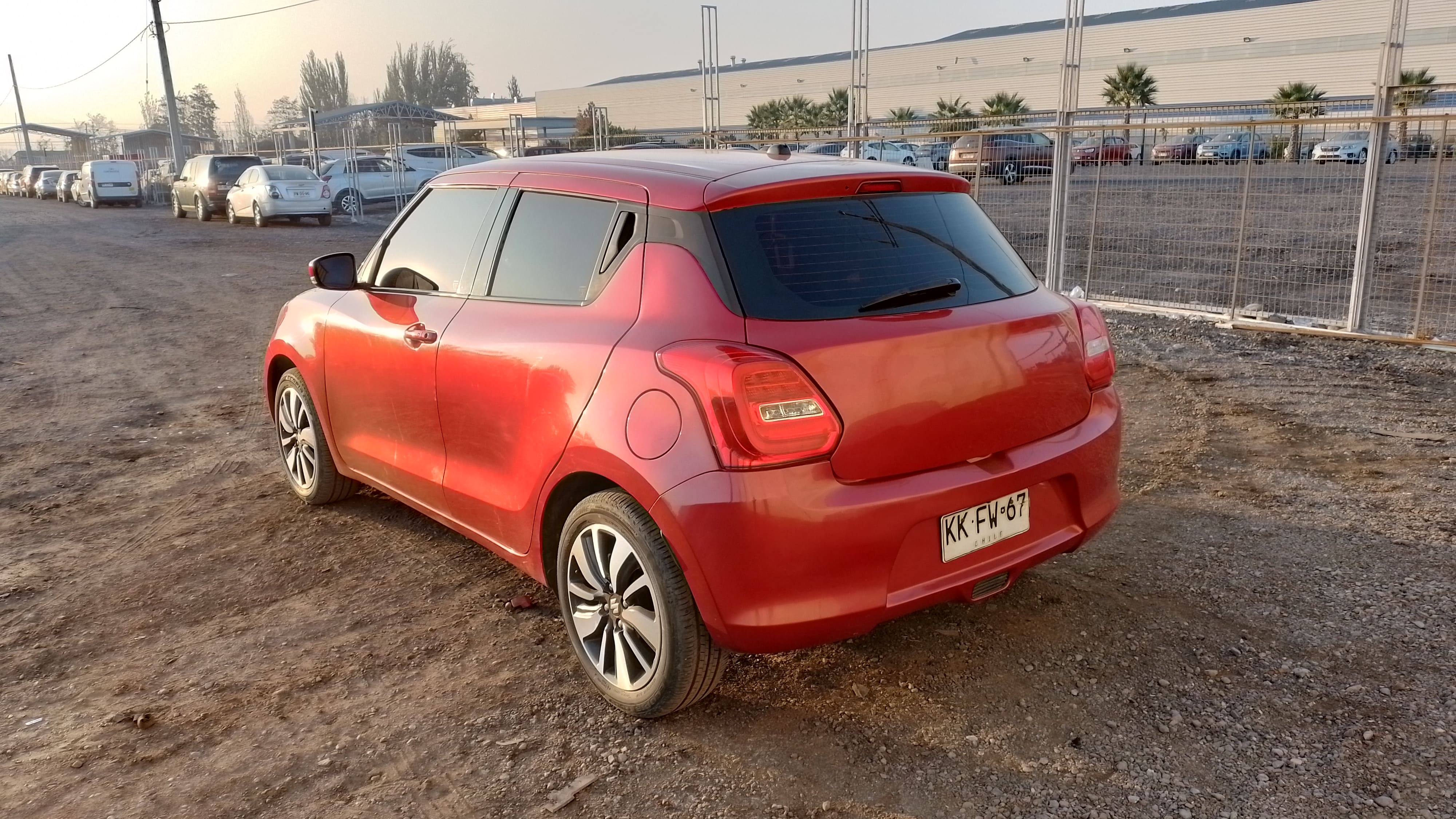 Remates Karcal