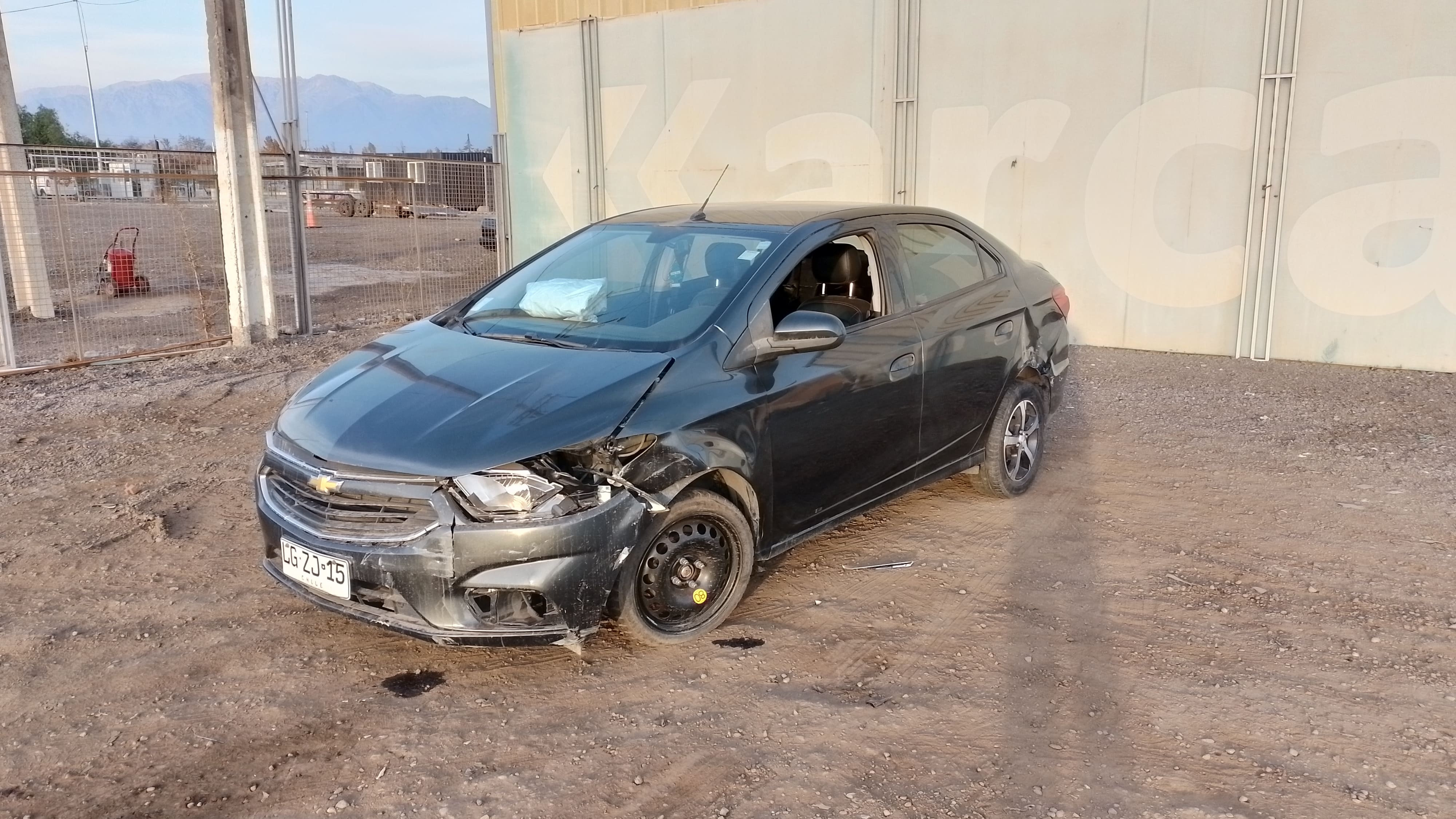 CHEVROLET PRISMA LTZ 1.4 2019 LGZJ15