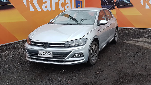 VOLKSWAGEN POLO HATCH BACK 1.6 AT 2019 LKXY34