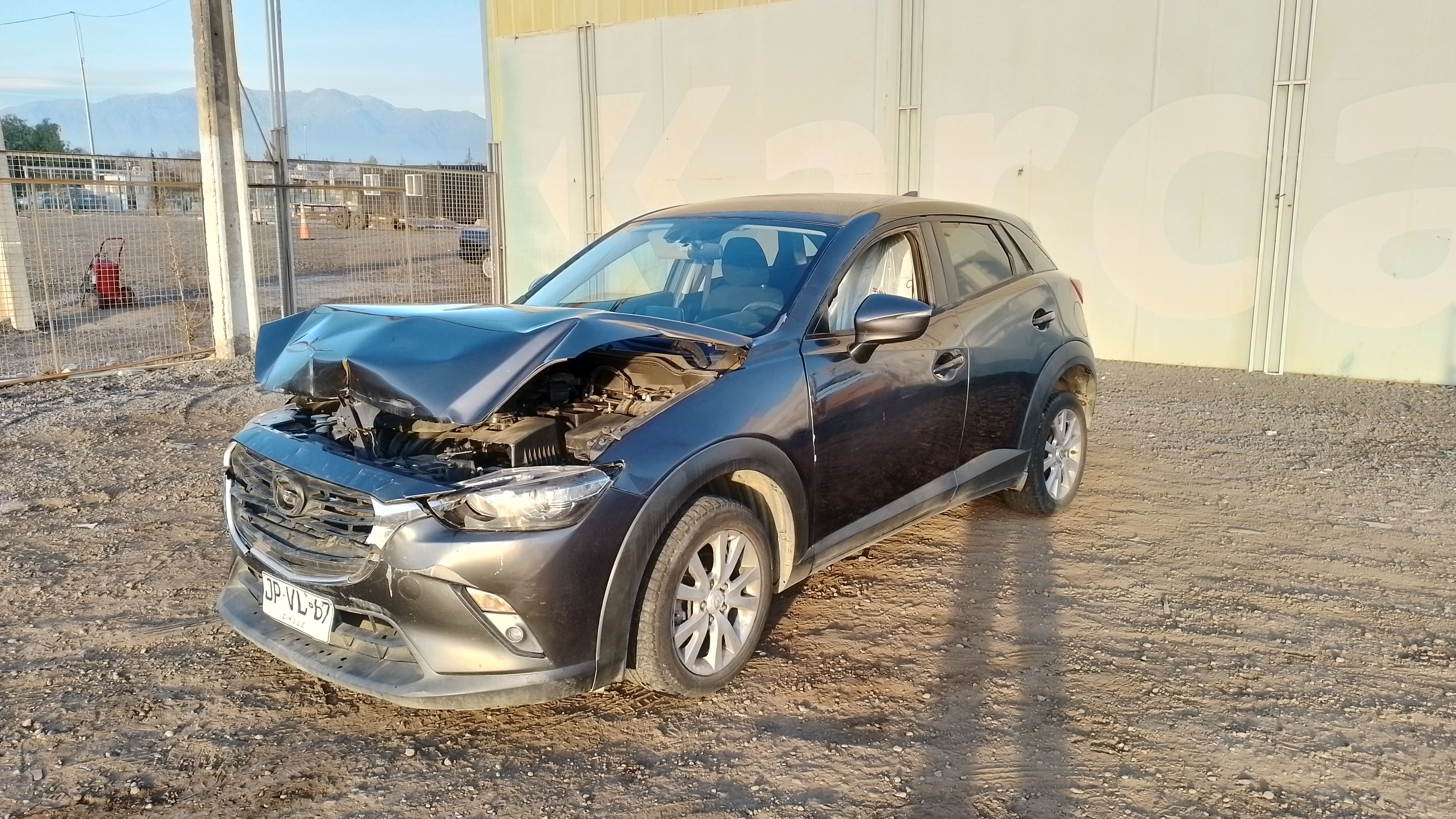 MAZDA ALL NEW CX 3 R 2.0 AUT 2017 JPVL67