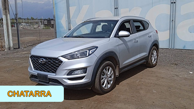 HYUNDAI TUCSON TL 2.0 2019 LGJP71