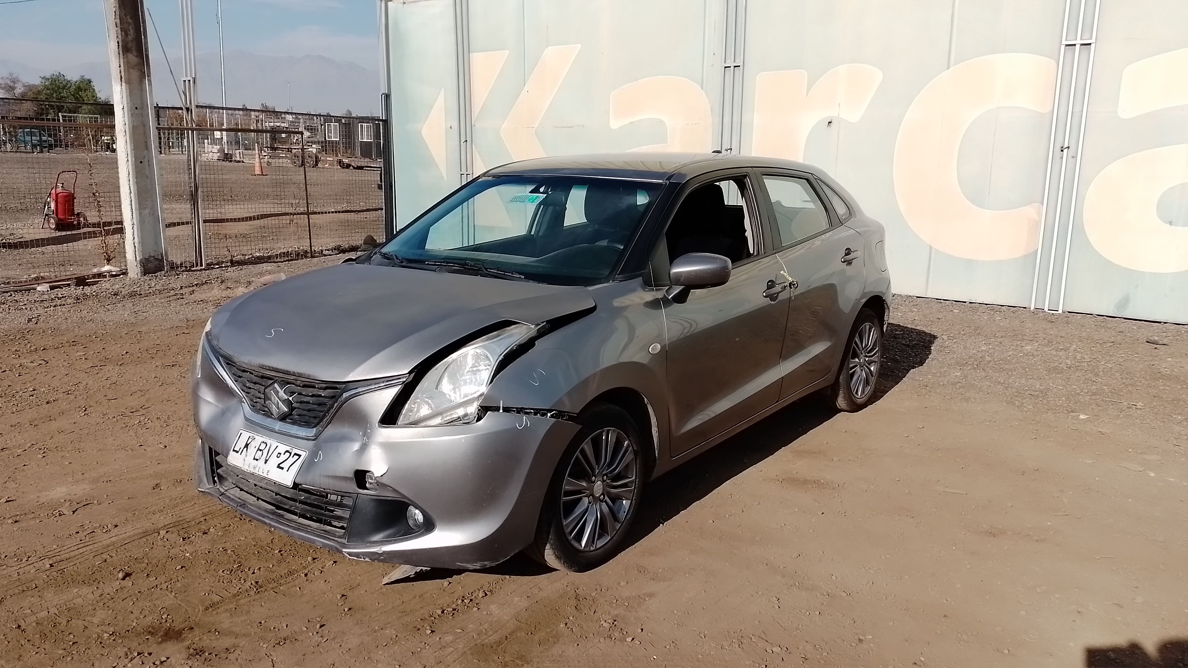 SUZUKI BALENO GLS HB 1.4 2019 LKBV27
