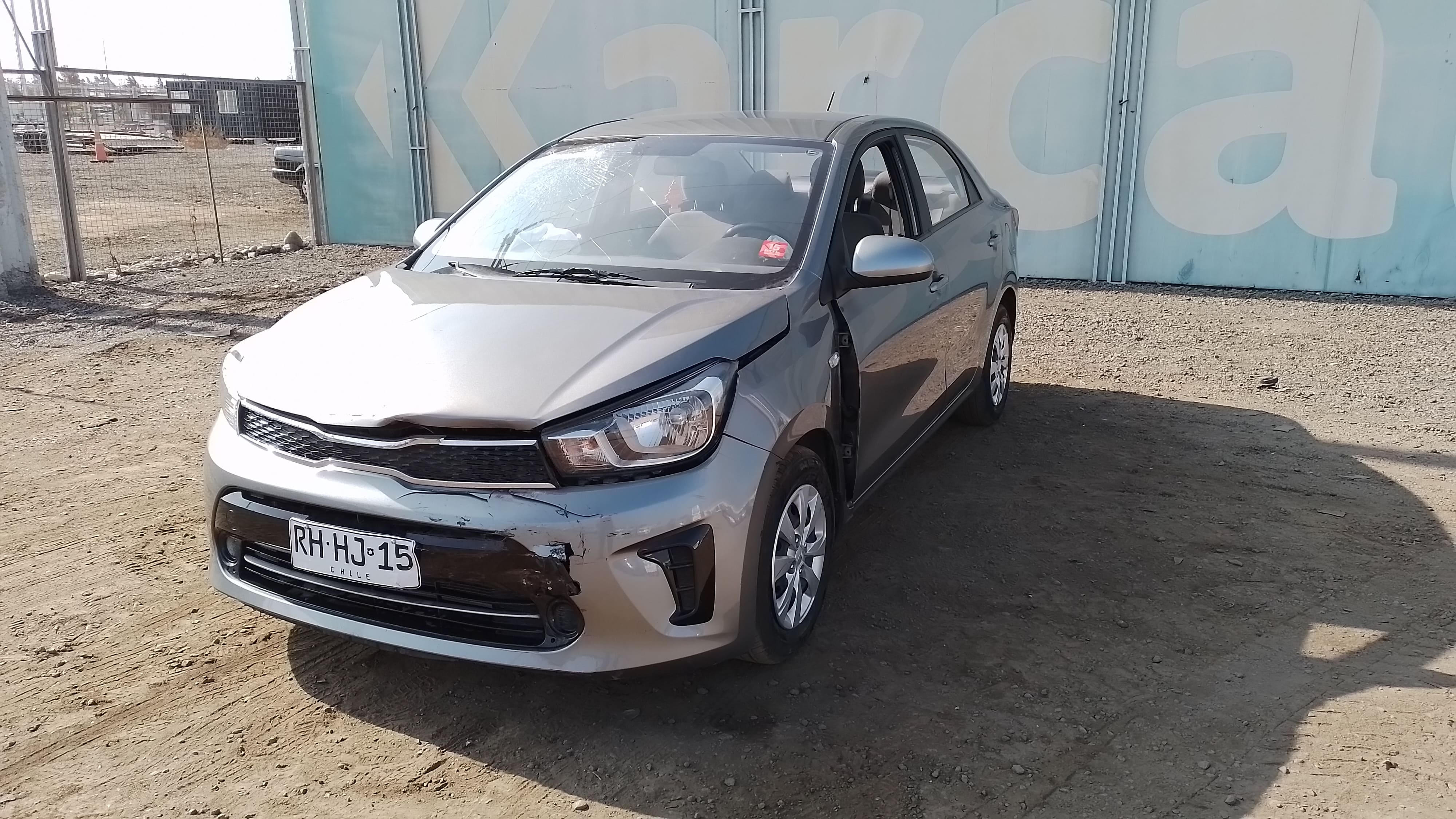 KIA SOLUTO 1.4 2022 RHHJ15