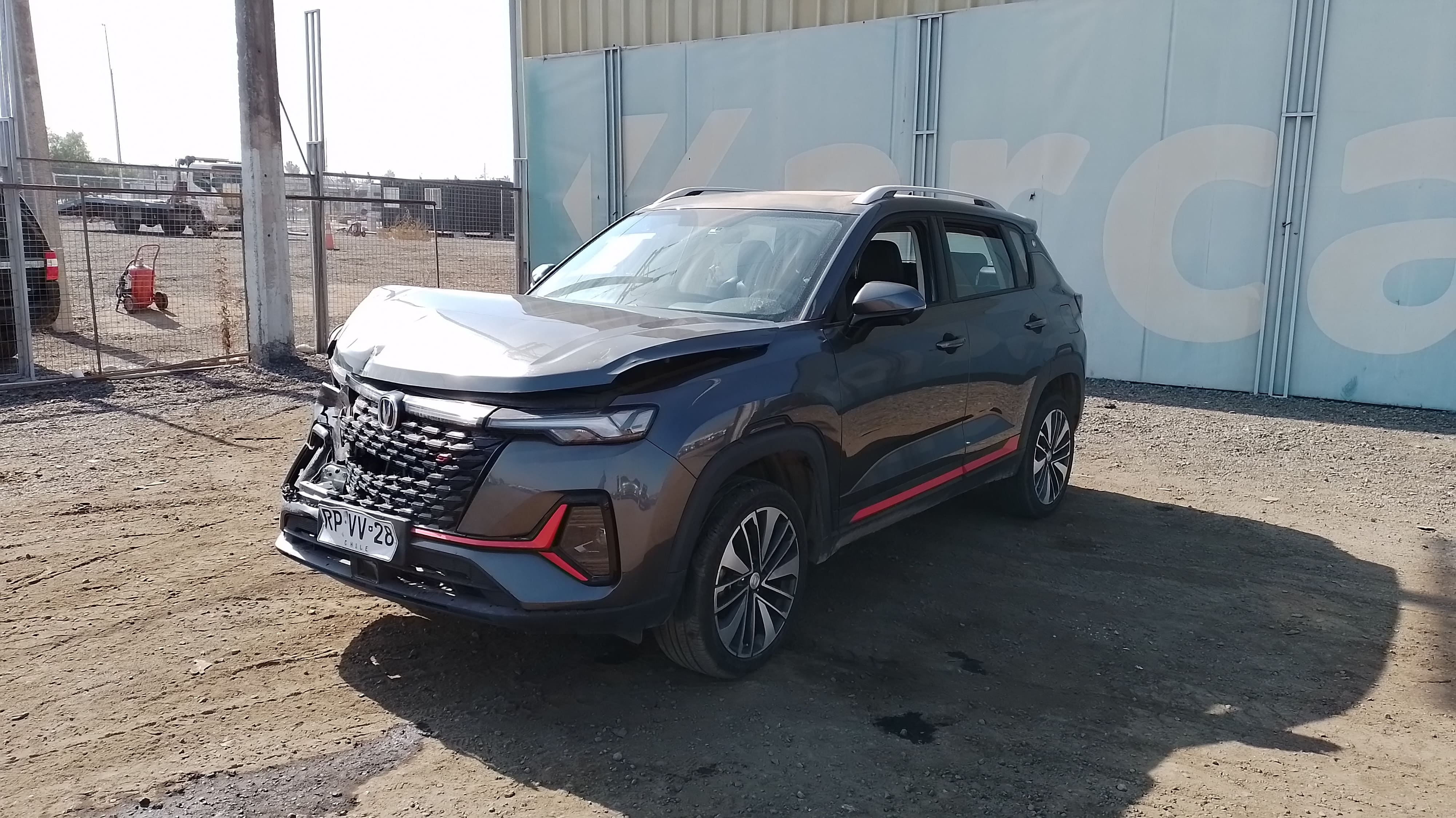 CHANGAN CS35 PLUS 1.4 AUT 2022 RPVV28