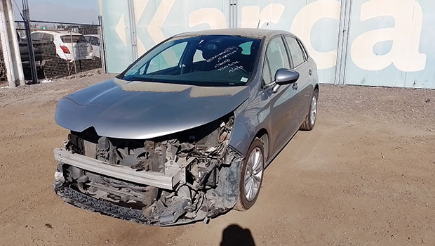 CITROËN C4 HDI 1.6 2016 HSZJ99