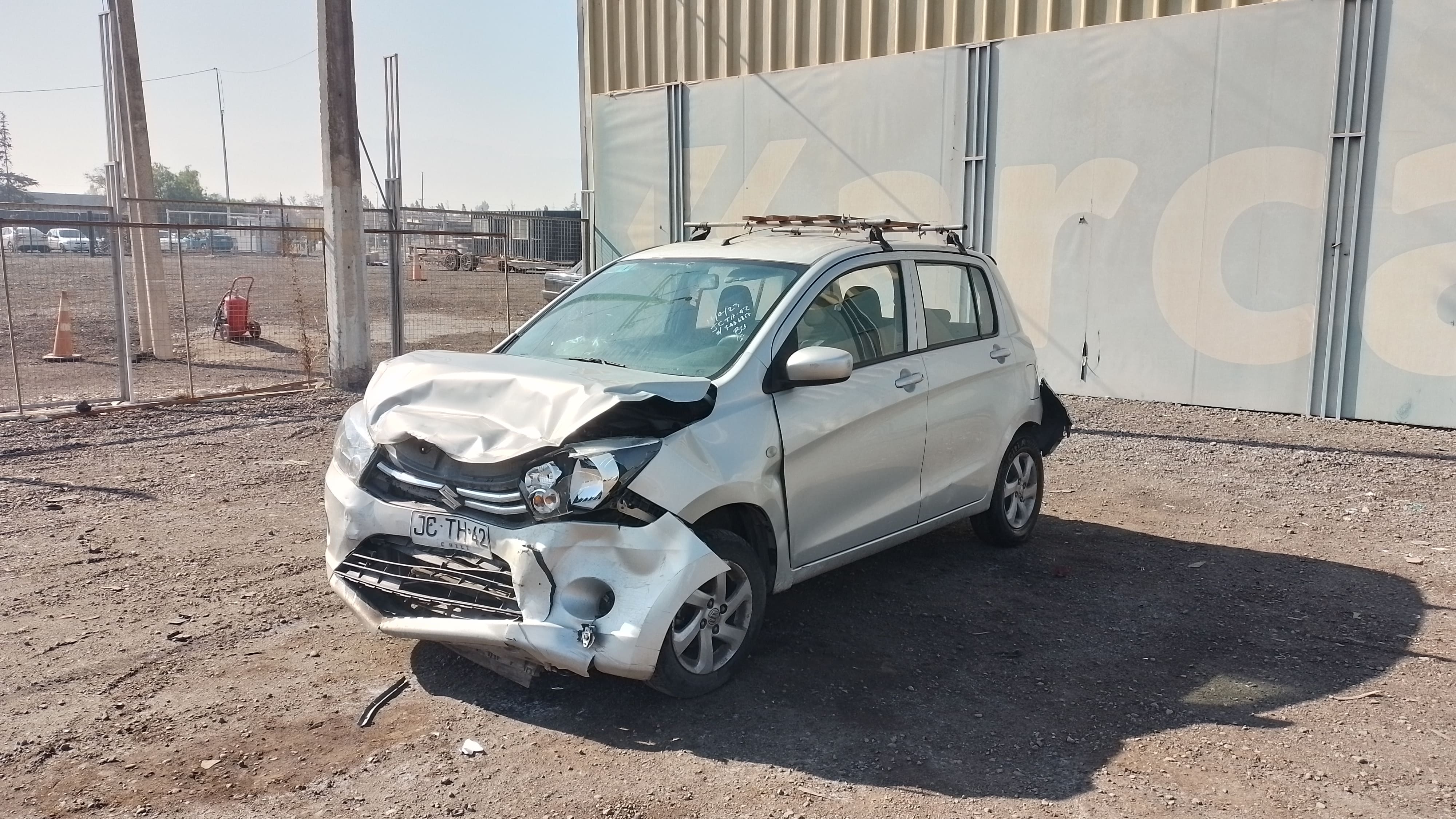 SUZUKI CELERIO GLX SPORT HB 1.0 2016 JCTH42