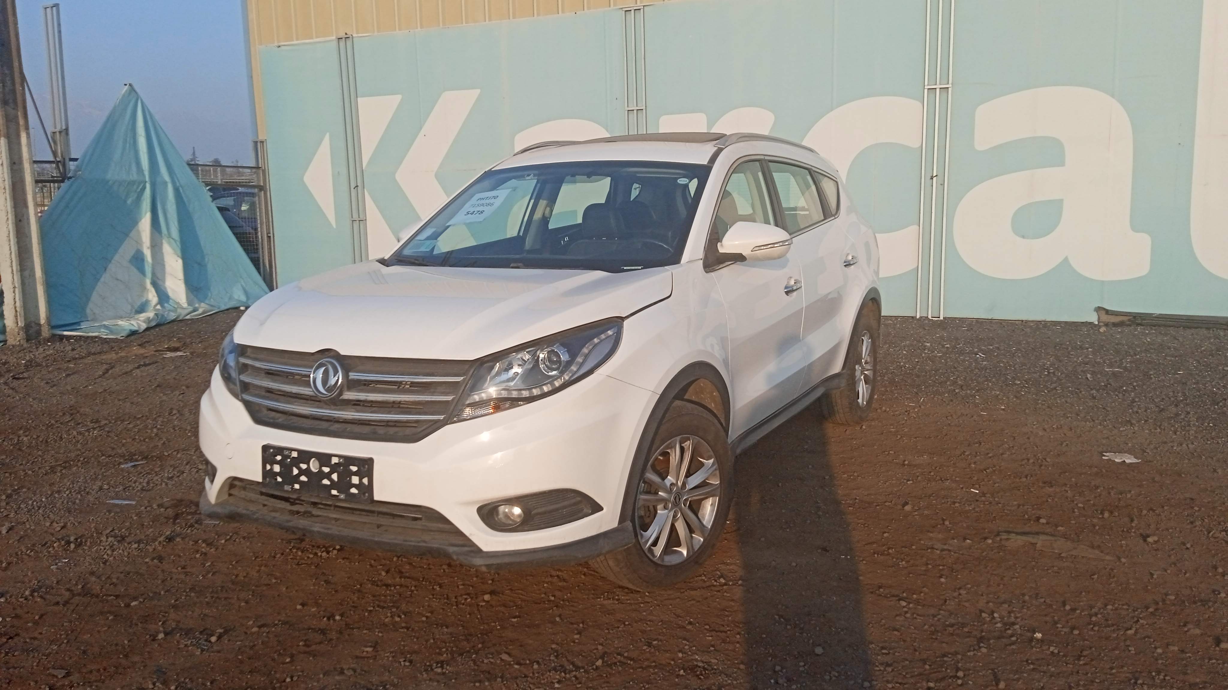 DFSK SUV GLORY 580 1.8 2020 PHTJ70