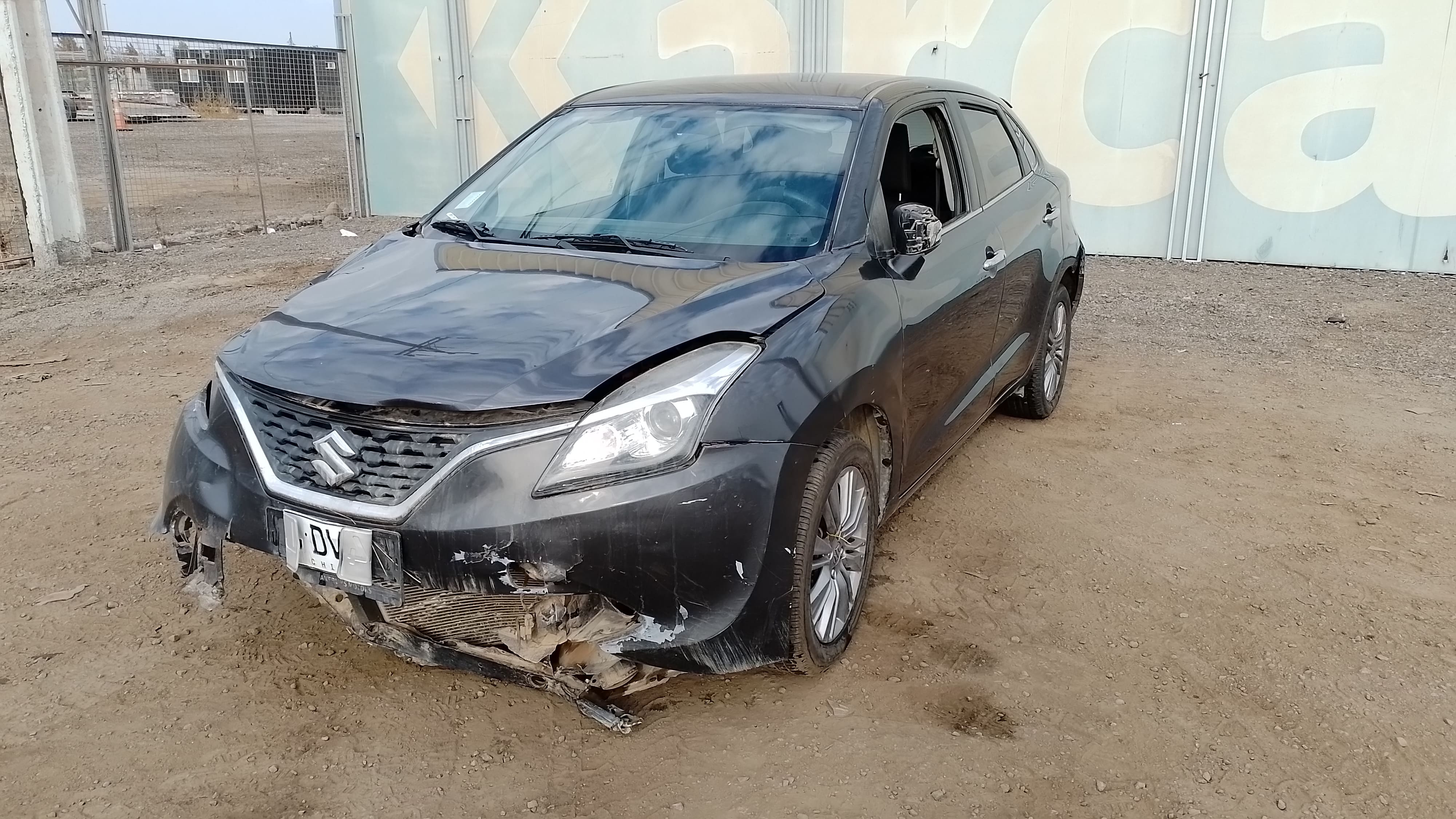 SUZUKI BALENO GLX 1.4 2019 LLDV44
