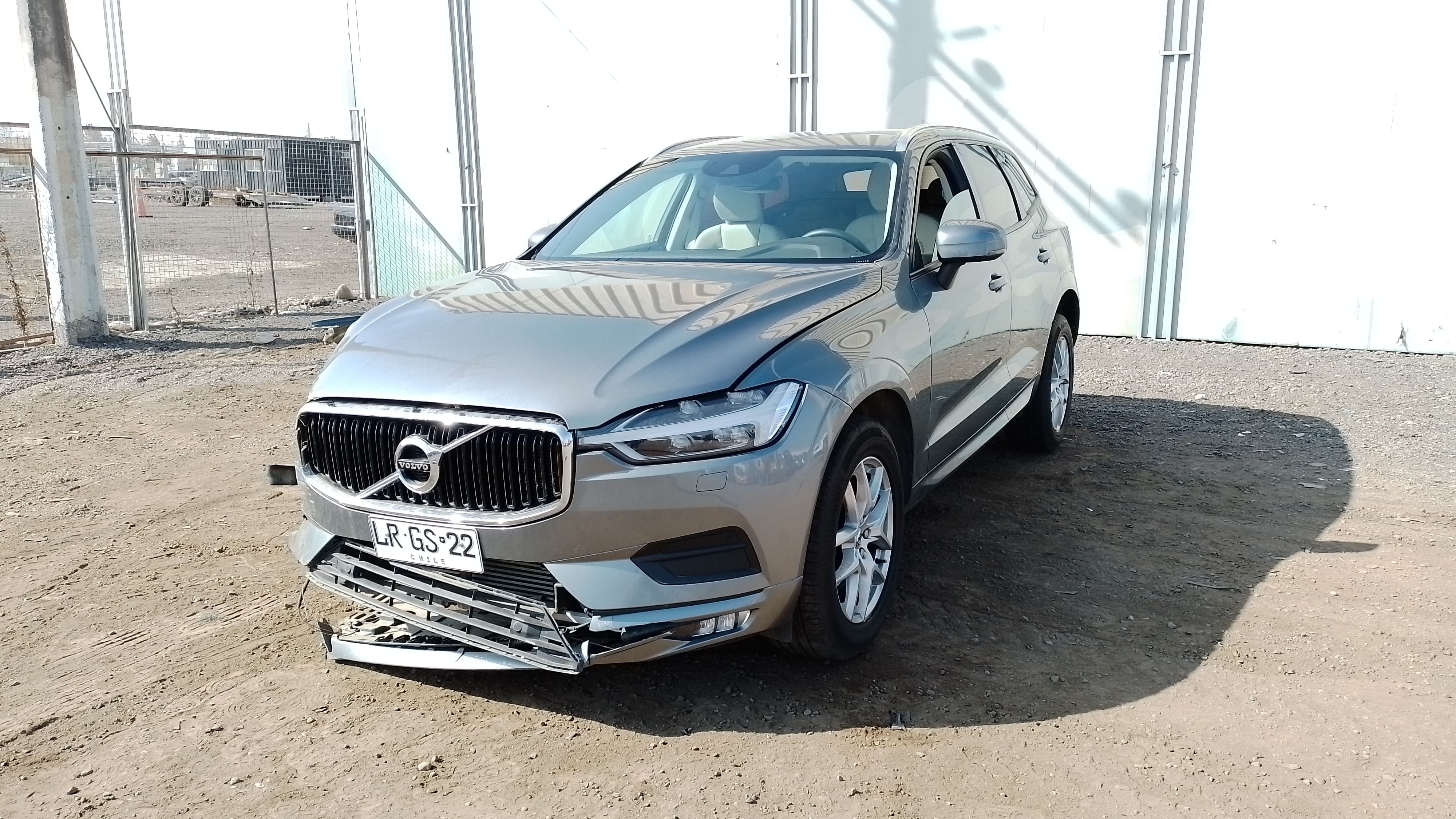 VOLVO XC60 II T5 4X4 2.0 AUT 2020 LRGS22
