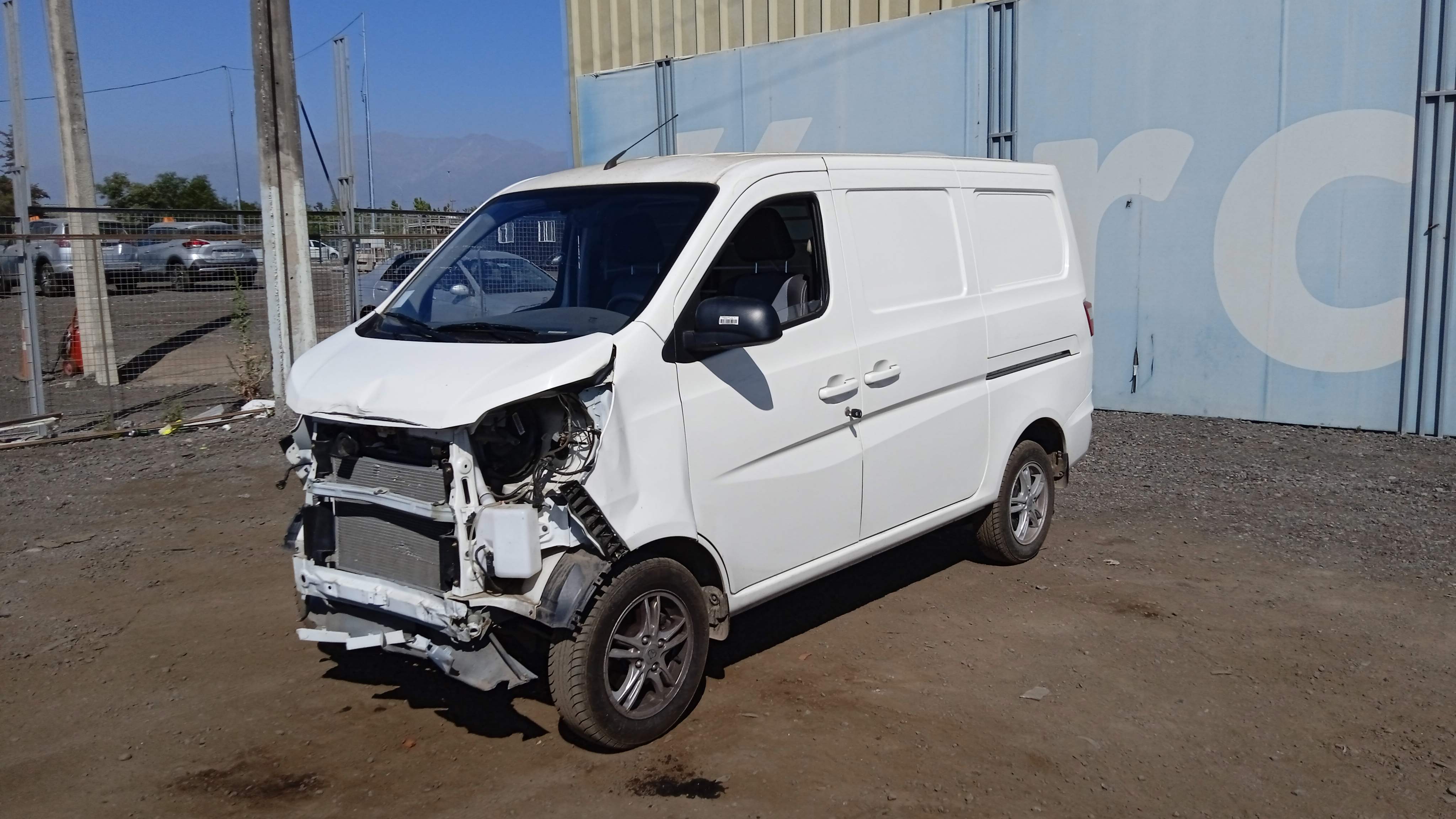 CHANGAN M201 1.2 2022 RTKH66
