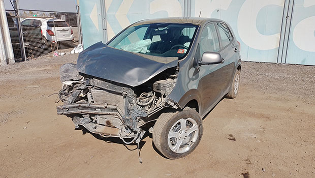 KIA MOTORS MORNING LX 1.0 2018 JZGK16