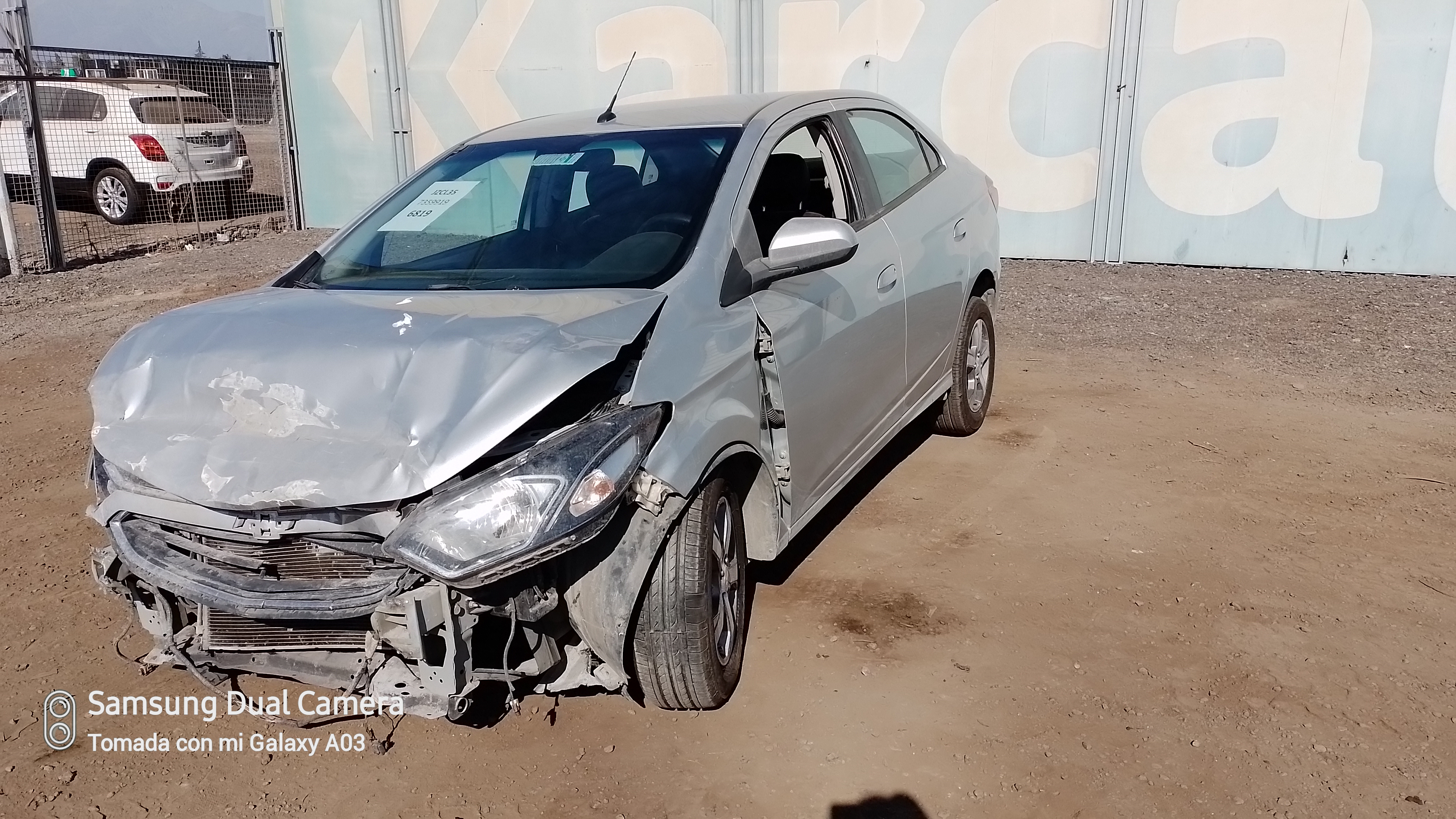 CHEVROLET PRISMA LTZ 1.4 2018 JZCL35