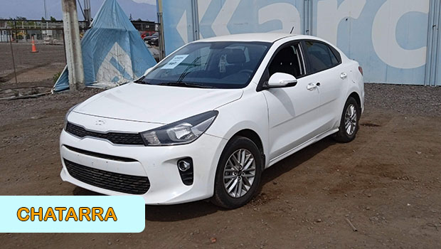 KIA MOTORS RIO 4 LX 1.4 2020 LTKD94