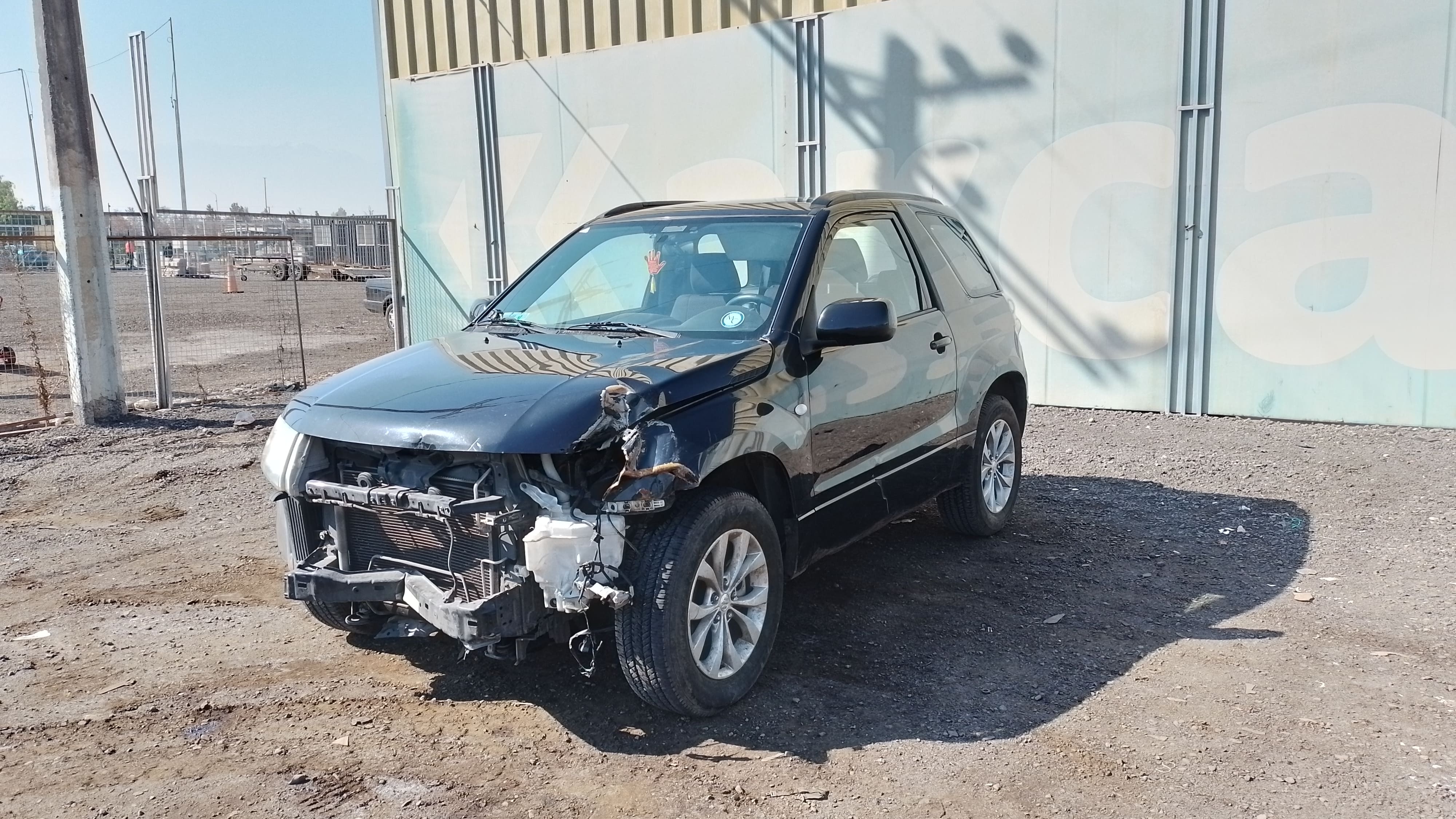 SUZUKI GRAND VITARA GLX SPORT 4X4 2.4 AT 2014 GPBJ99