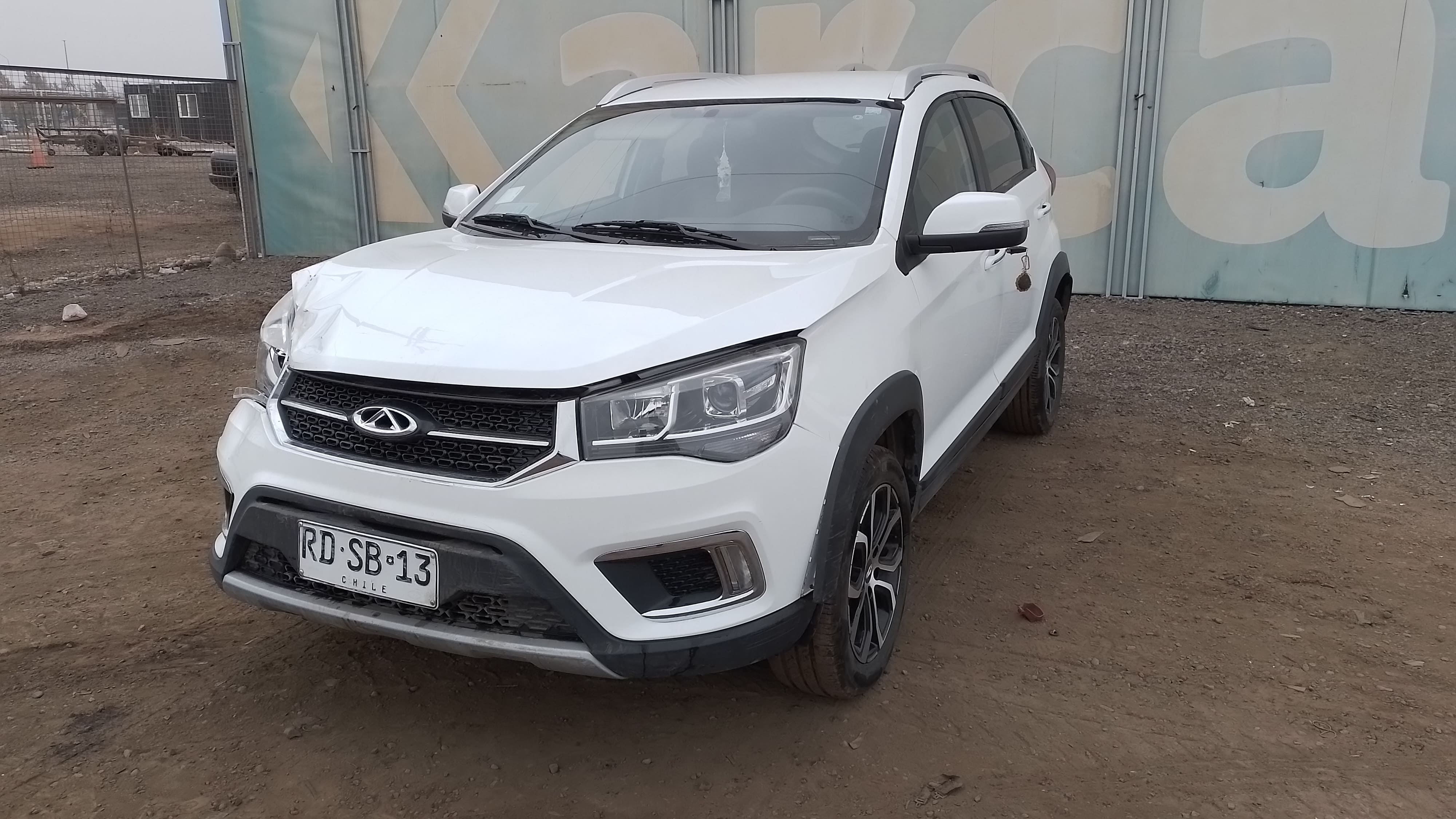CHERY TIGGO 2 GLS 1.5 2021 RDSB13