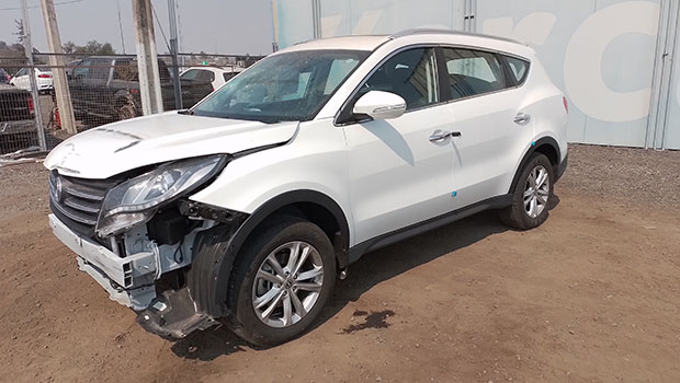 DFSK SUV GLORY 580 1.8 2023 SKSZ26