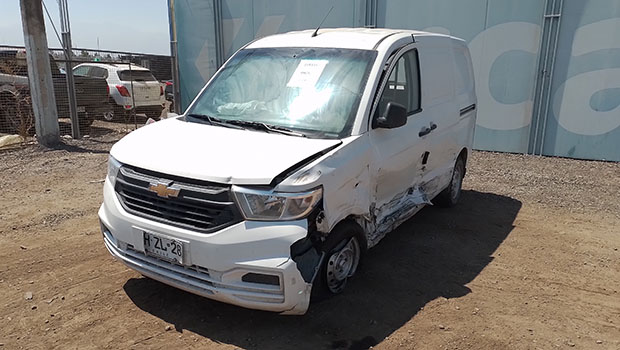 CHEVROLET N400 MAX 1.5 2022 RHZL28