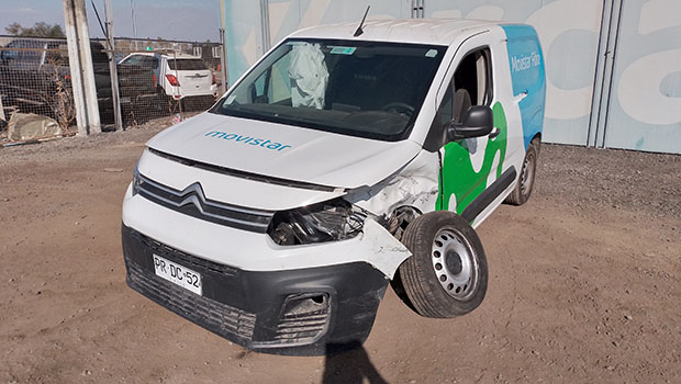 CITROËN BERLINGO K9 1.6 2021 PRDC52
