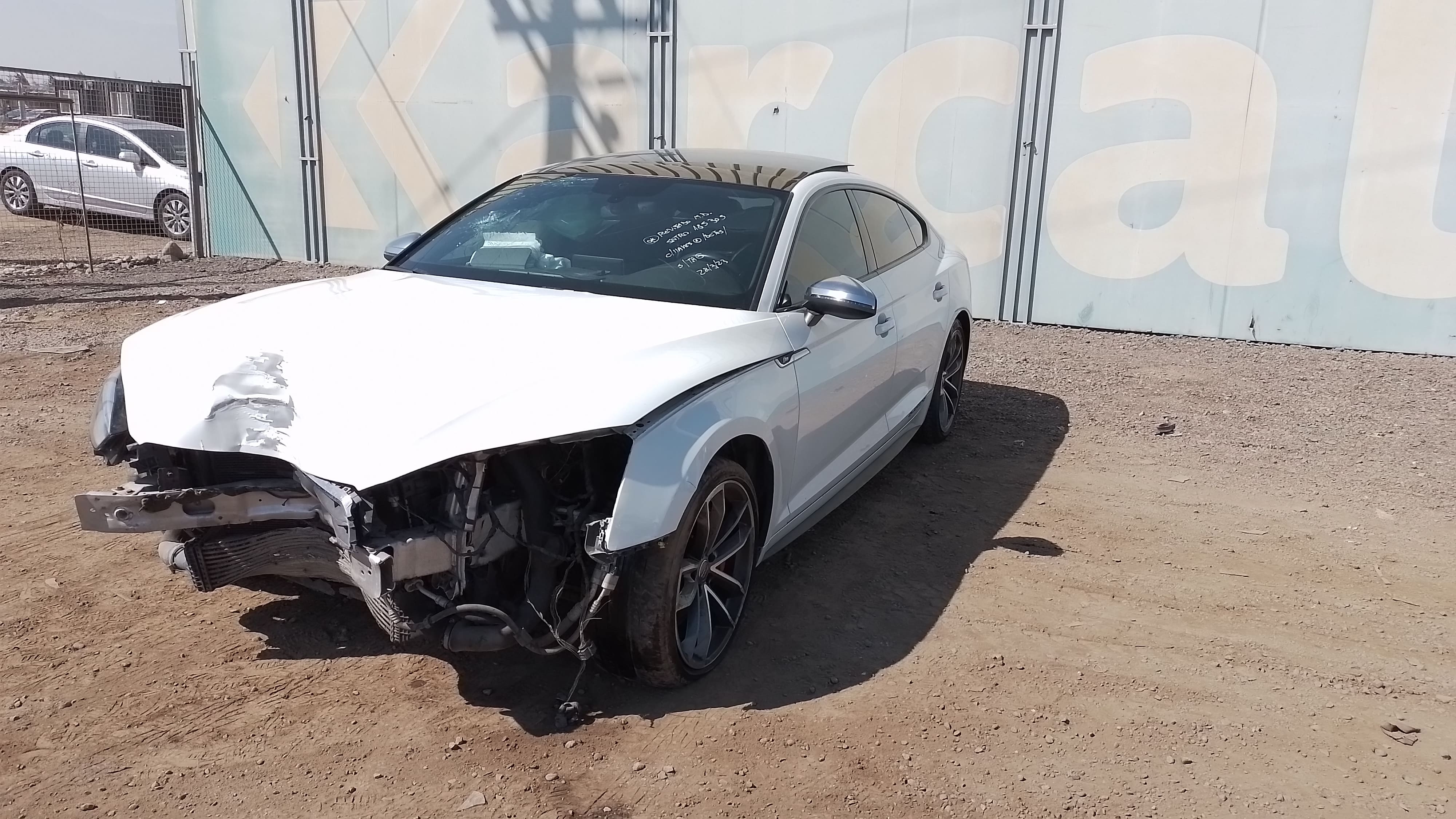 AUDI S5 SPORTBACK 3.0 AUT 2019 KTVR54