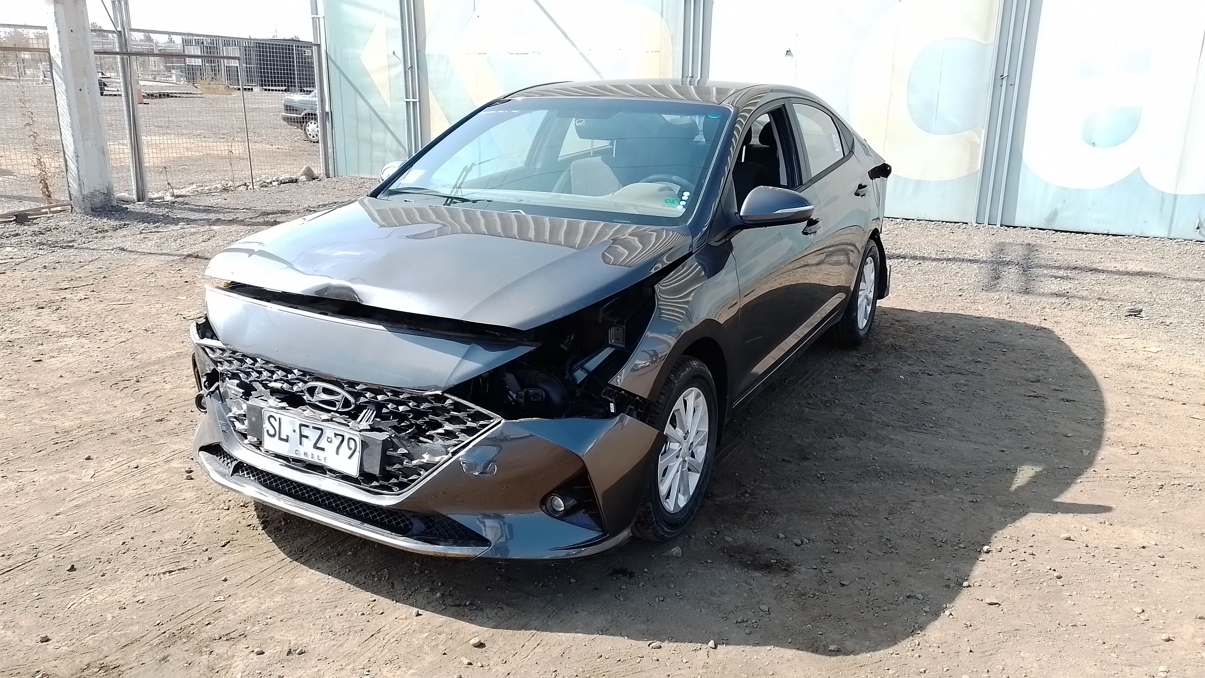 HYUNDAI ACCENT HCI 1.4 2023 SLFZ79