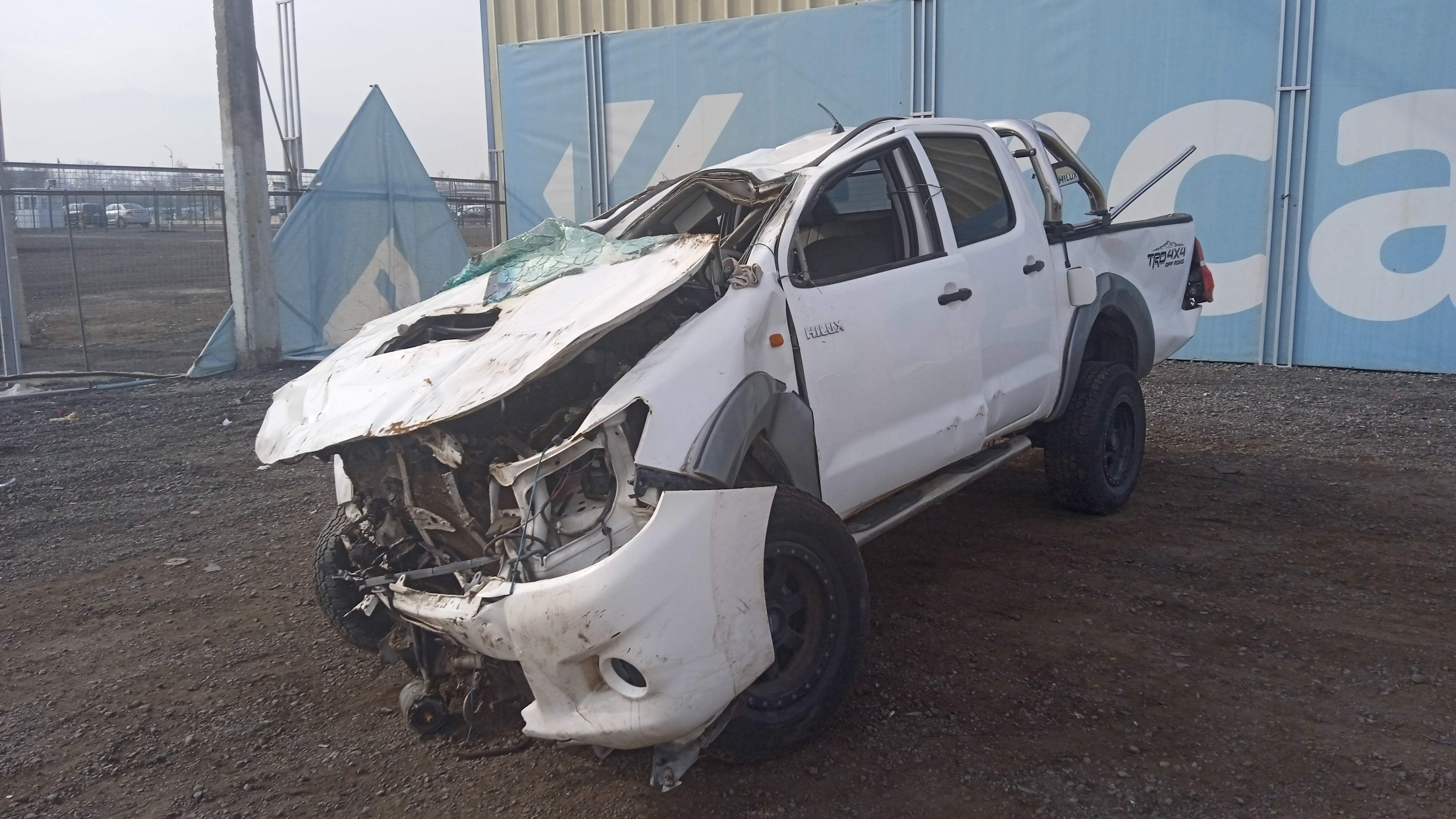 TOYOTA HILUX SR 2.5 2015 HGYH98