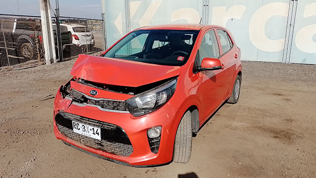 KIA MORNING MPI 1.2 2021 RCBX14