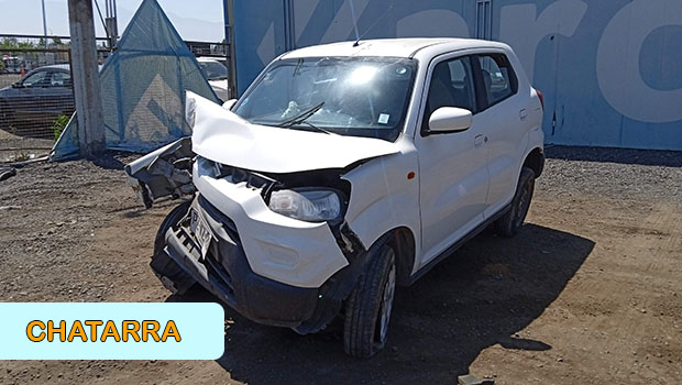 SUZUKI SPRESSO GLX HB 1.0 2021 PZVZ20